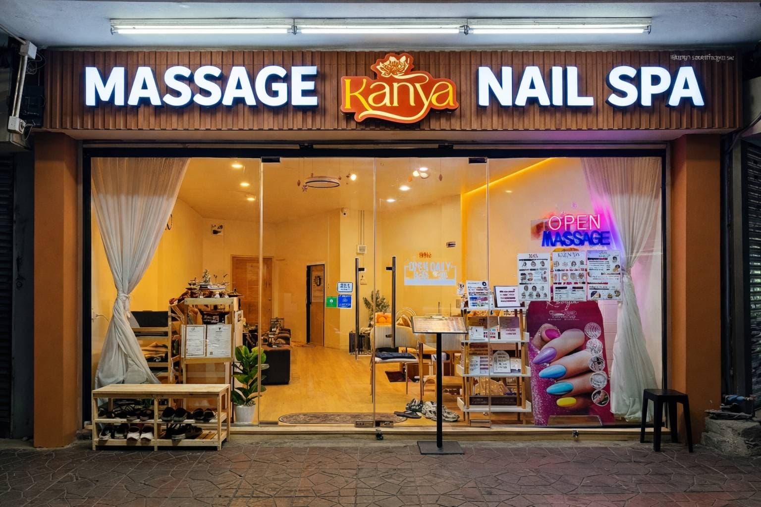 Kanya Massage – นวดแผนไทย in Bangkok