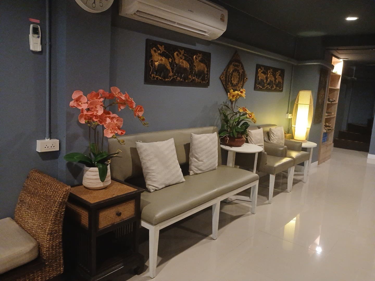 Venus ThaiMassage Sukhumvit20 – นวดแผนไทย in Bangkok