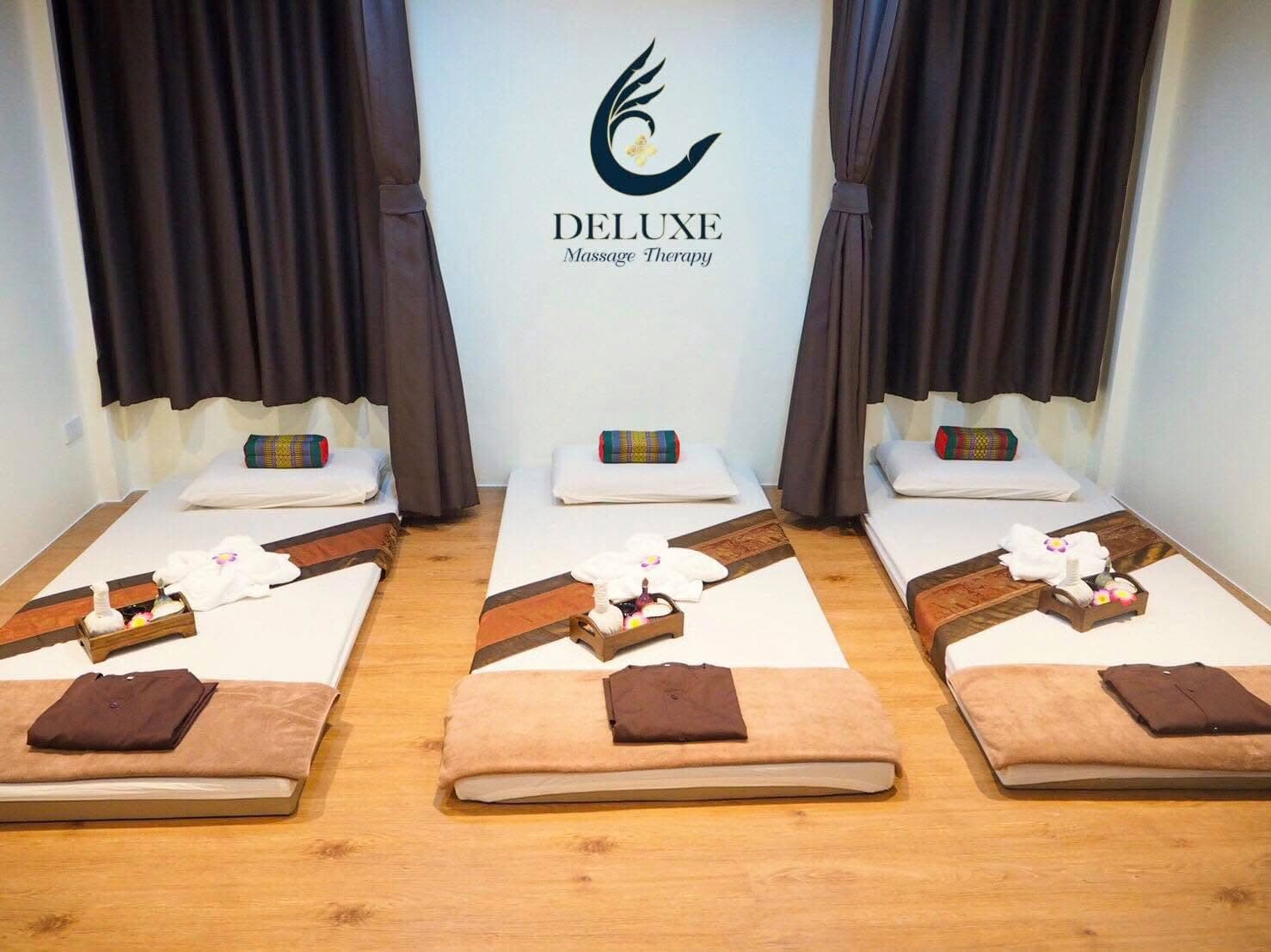 Deluxe massage Therapy ( Bts Phayathai exit2) - Thai & Oil massage – นวดแผนไทย in Bangkok