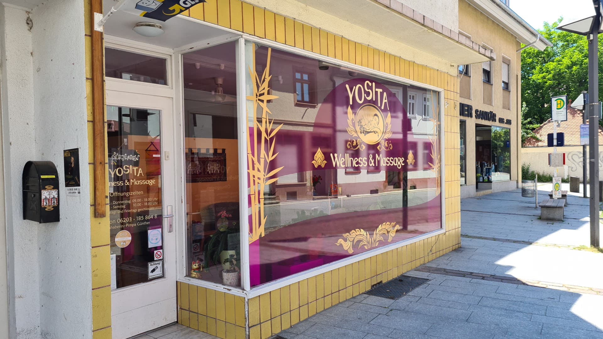 Yosita Wellness und Massage - Thaimassage – Thai Massage in Schriesheim
