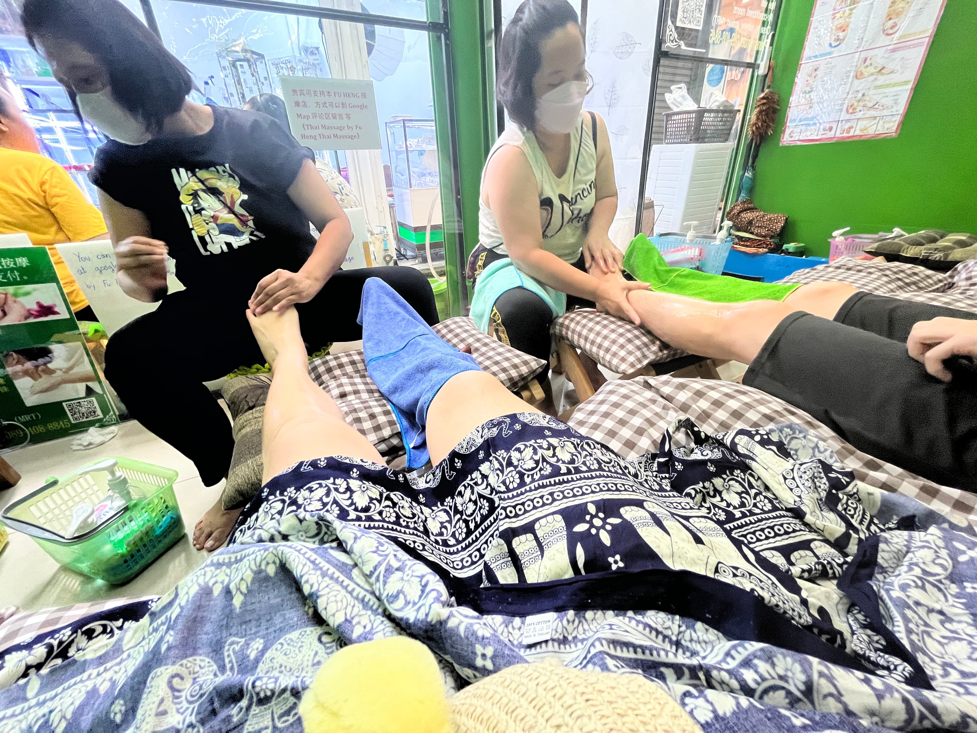 ภาพ 3 ของ Thai Massage By Fu Heng Thai Massage