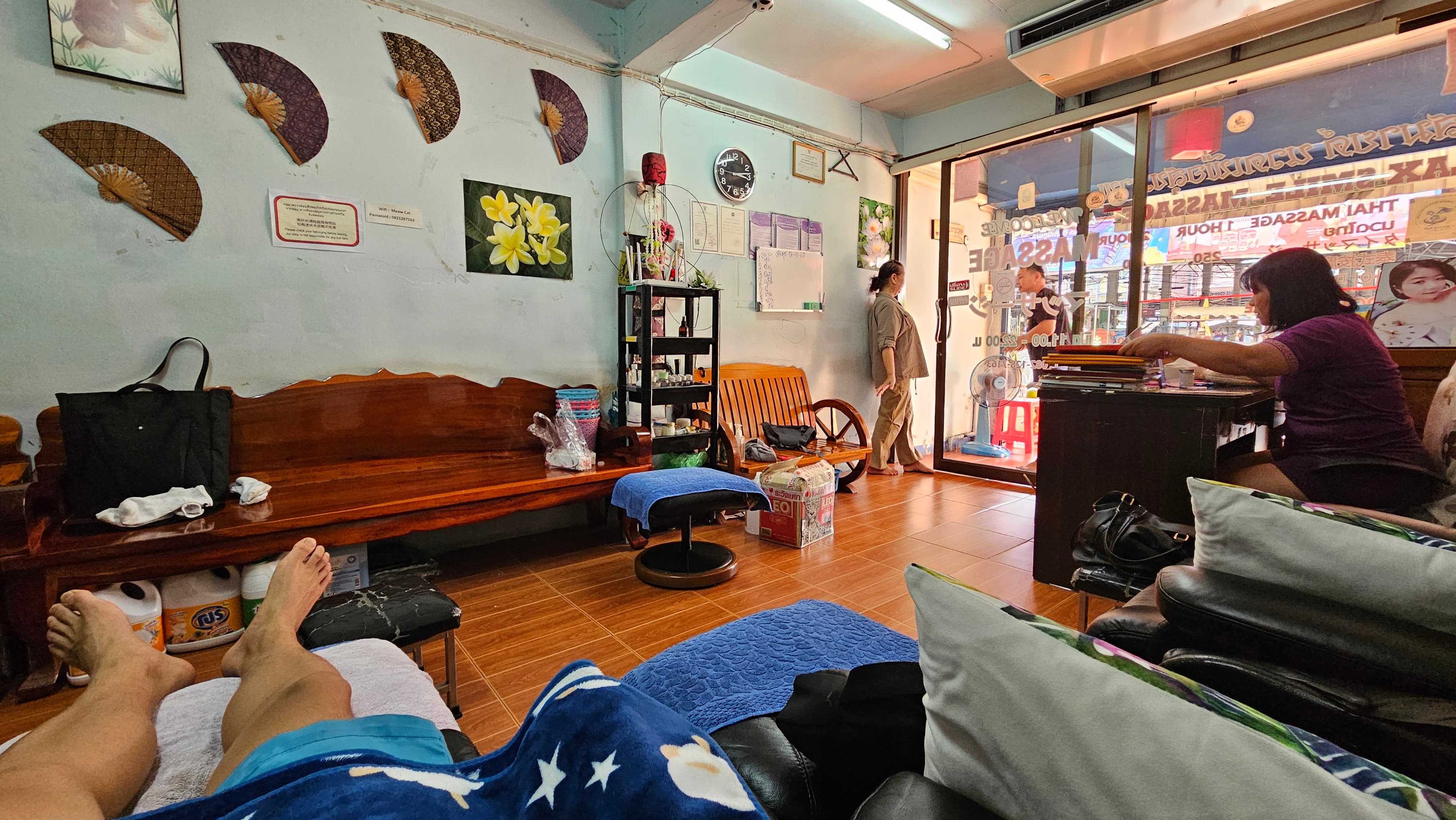 Relax House Massage – นวดแผนไทย in Bangkok
