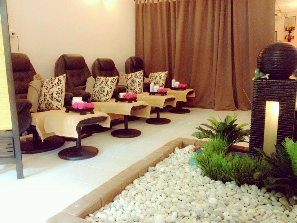 Anothai Massage and Spa Wanglung – นวดแผนไทย in Bangkok
