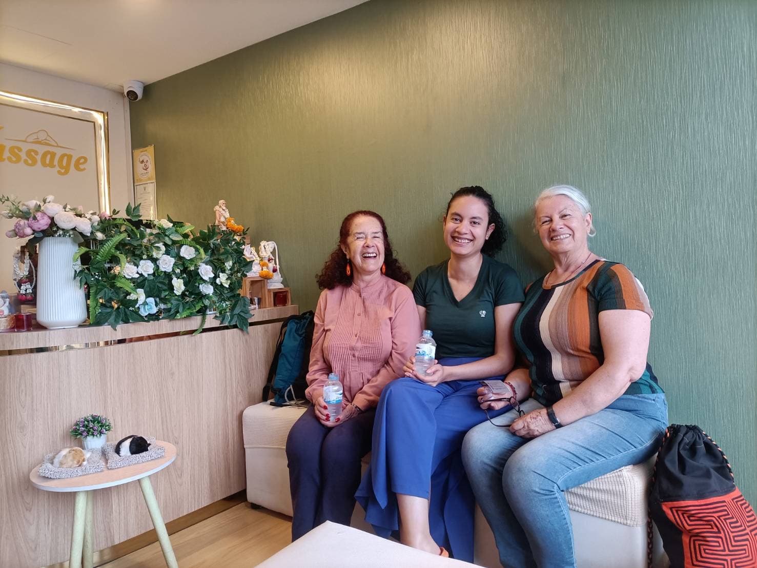 Viva Vina Thai Massage for Health – นวดแผนไทย in Bangkok