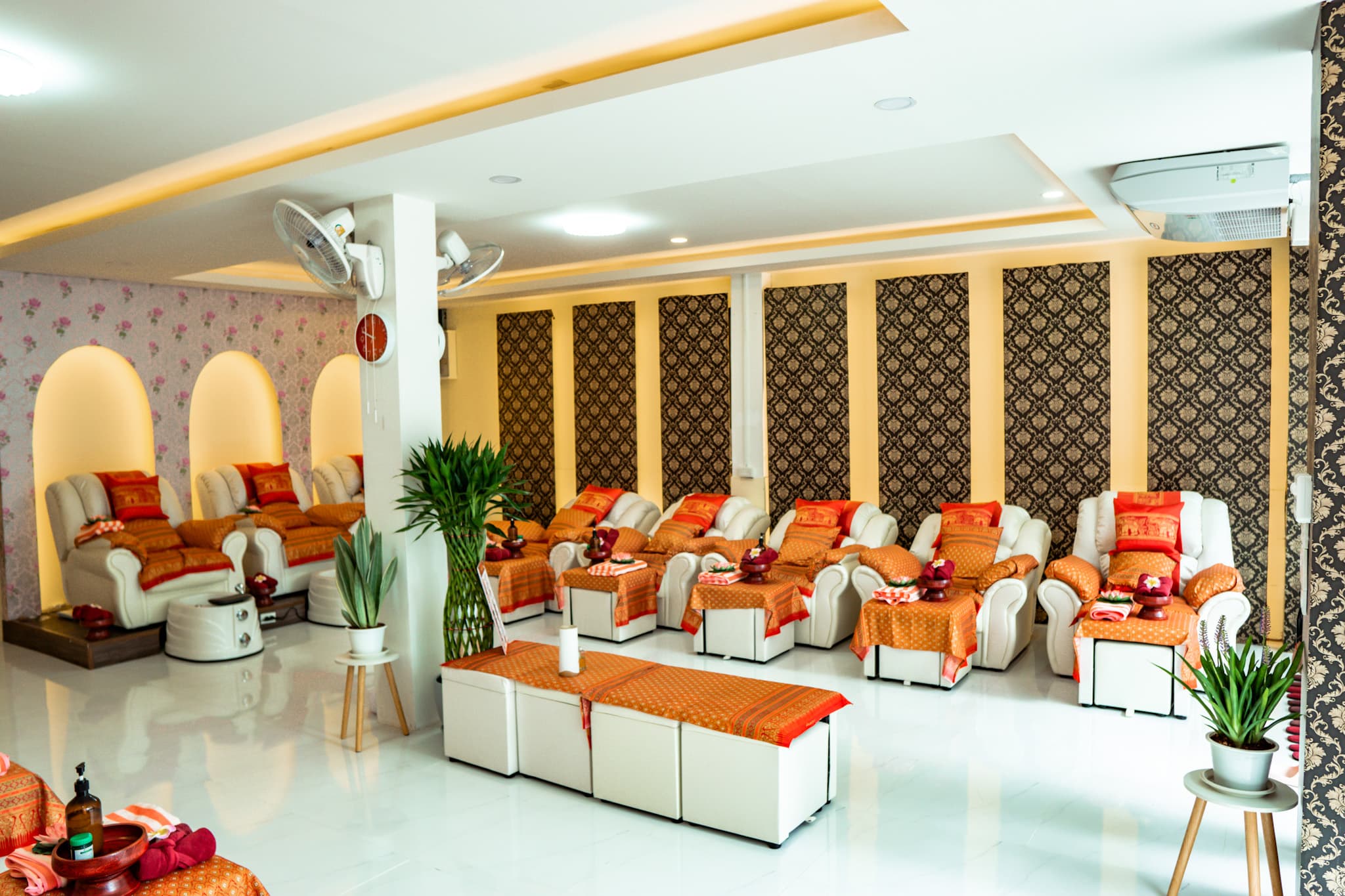 ภาพ 3 ของ Pra Ni Ta Massage & Spa Pattaya ปราณิตานวดไทย.&สปา พัทยา