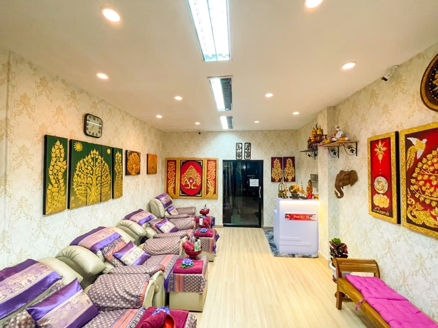 Pra Ni Ta Massage & Spa Pattaya ปราณิตานวดไทย.&สปา พัทยา – นวดแผนไทย in Central Pattaya