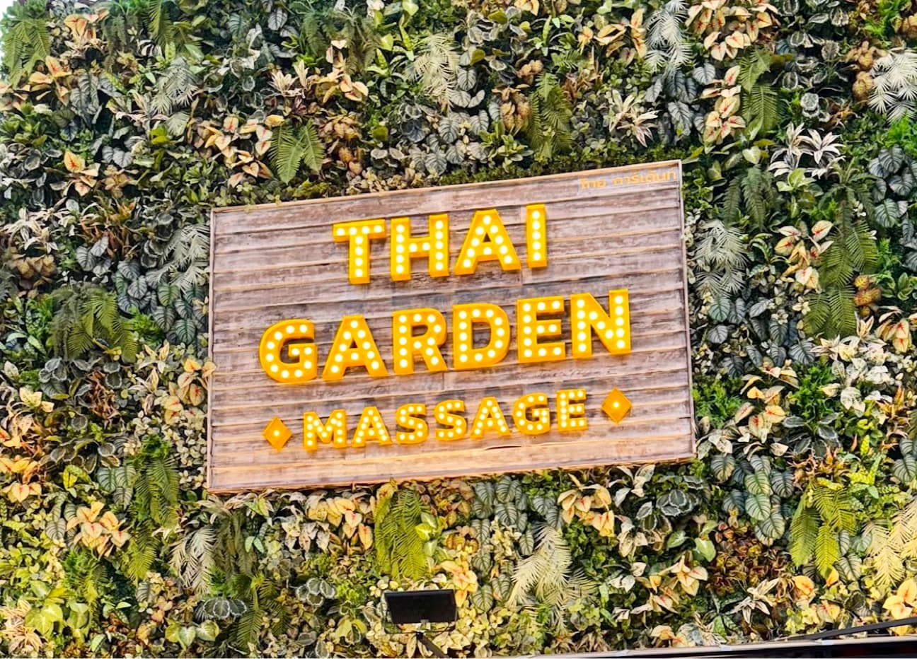 THAI GARDEN MASSAGE – นวดแผนไทย in Pattaya