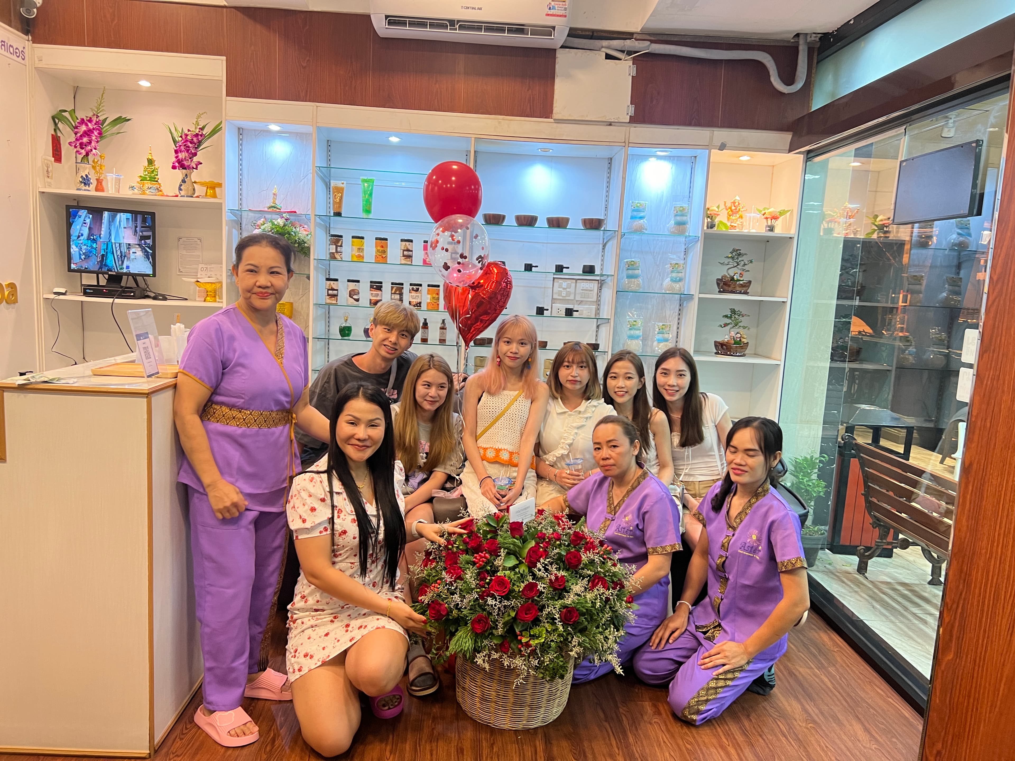 ภาพ 3 ของ Aster Thai Massage & Spa