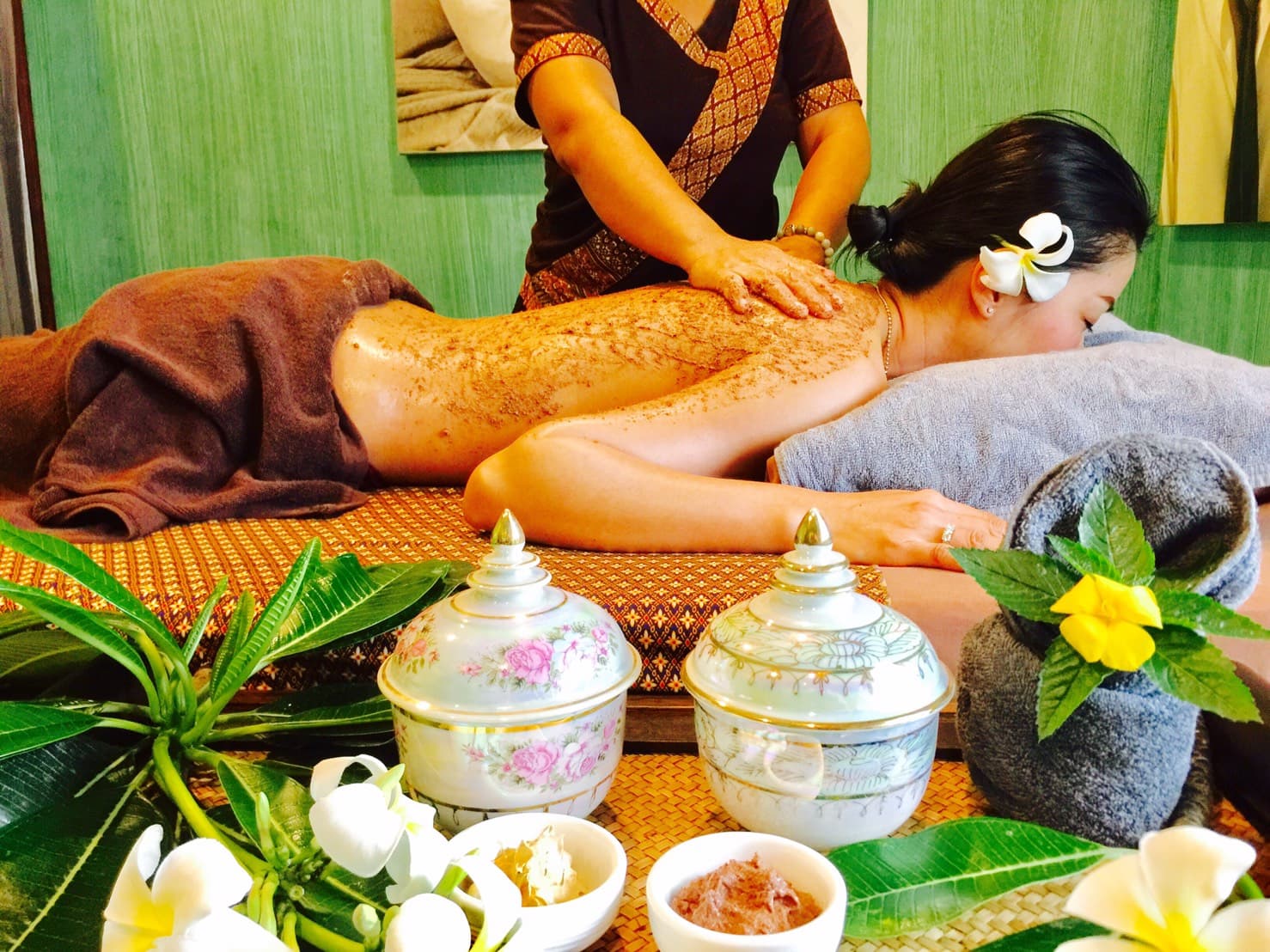 ภาพ 3 ของ Salathai massage (ร้านนวดศาลาไทย)