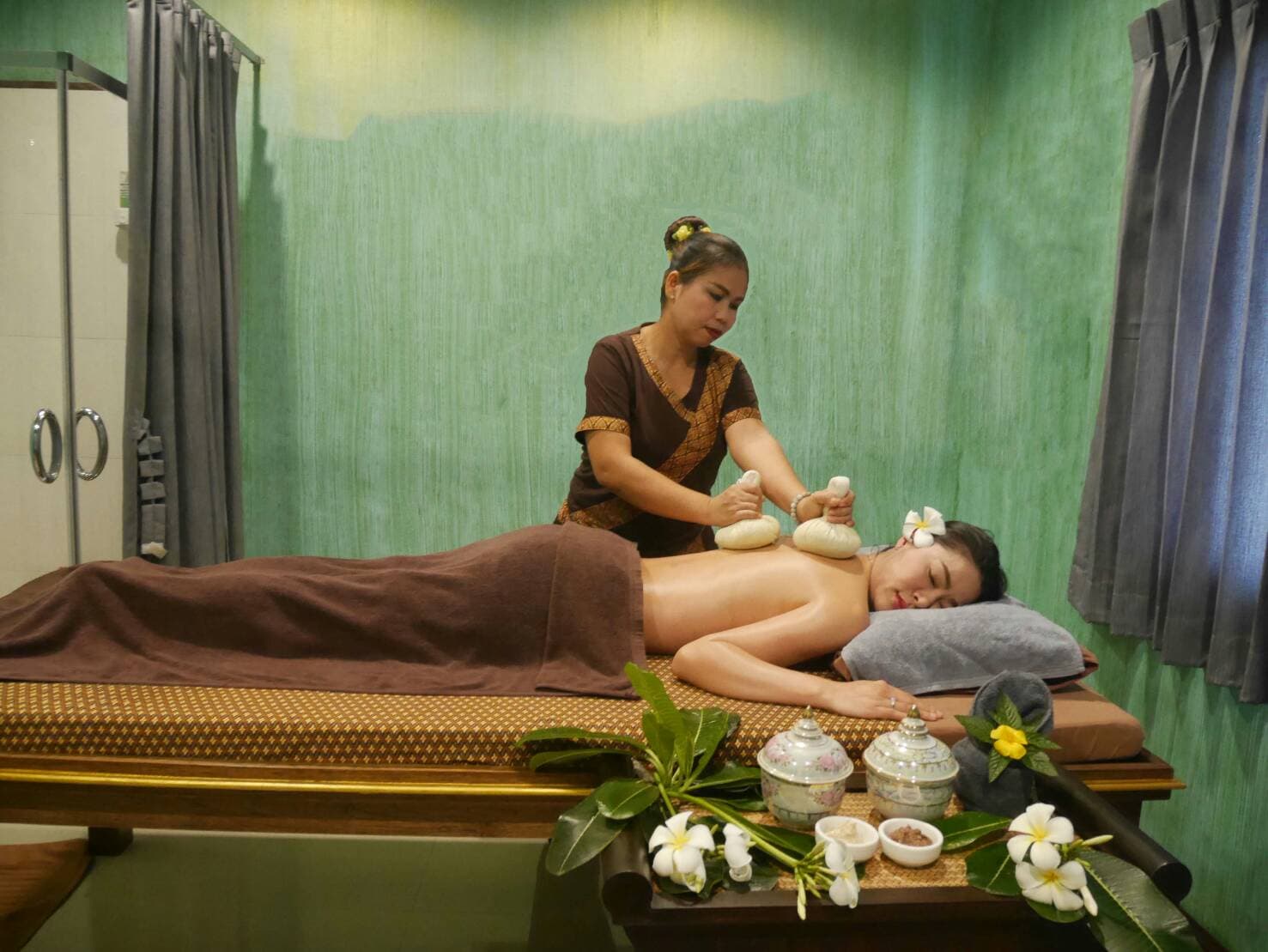 Salathai massage (ร้านนวดศาลาไทย) – นวดแผนไทย in Jomtien