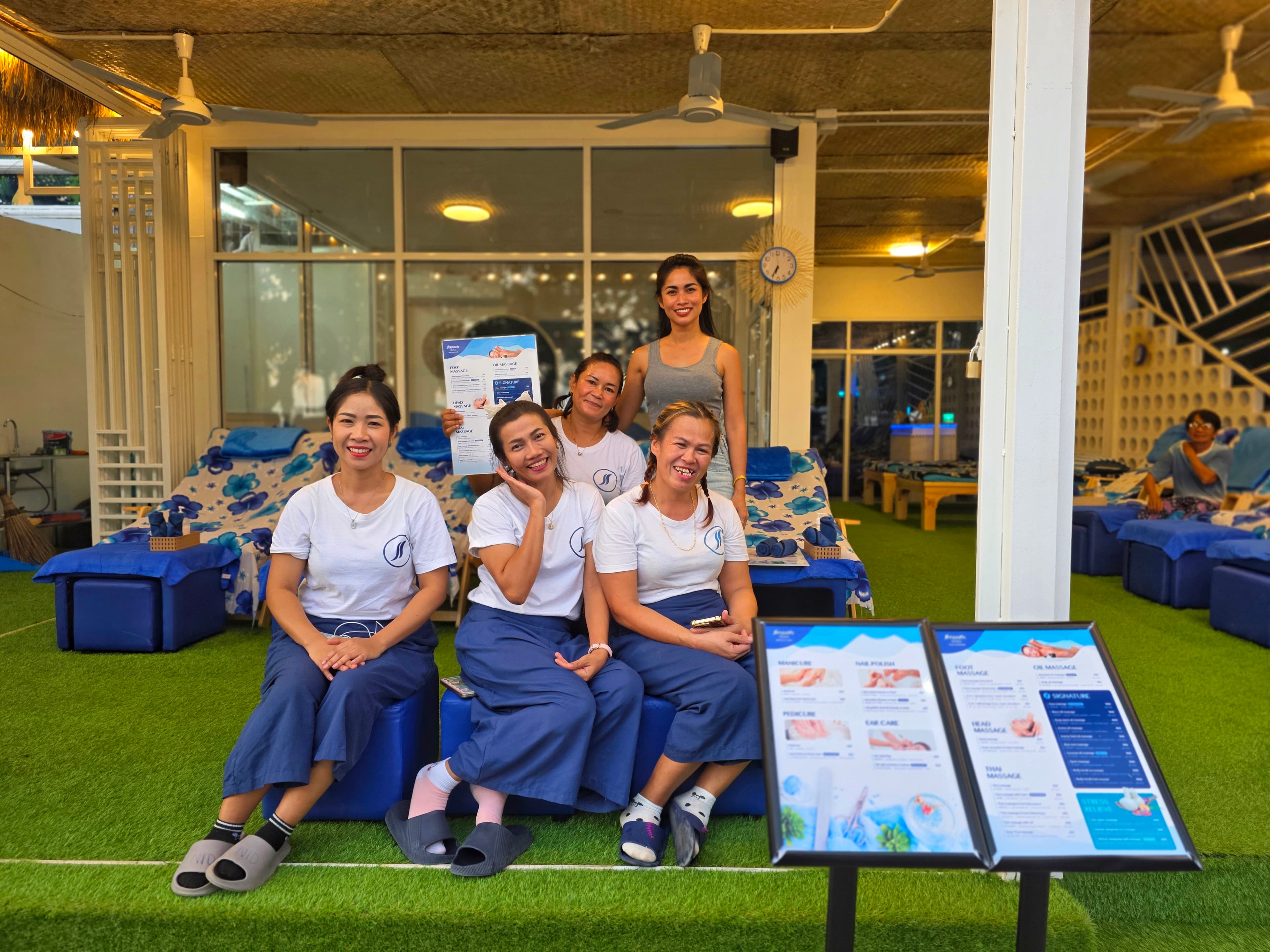 ภาพ 3 ของ Smooth Days Thai Massage & Beauty