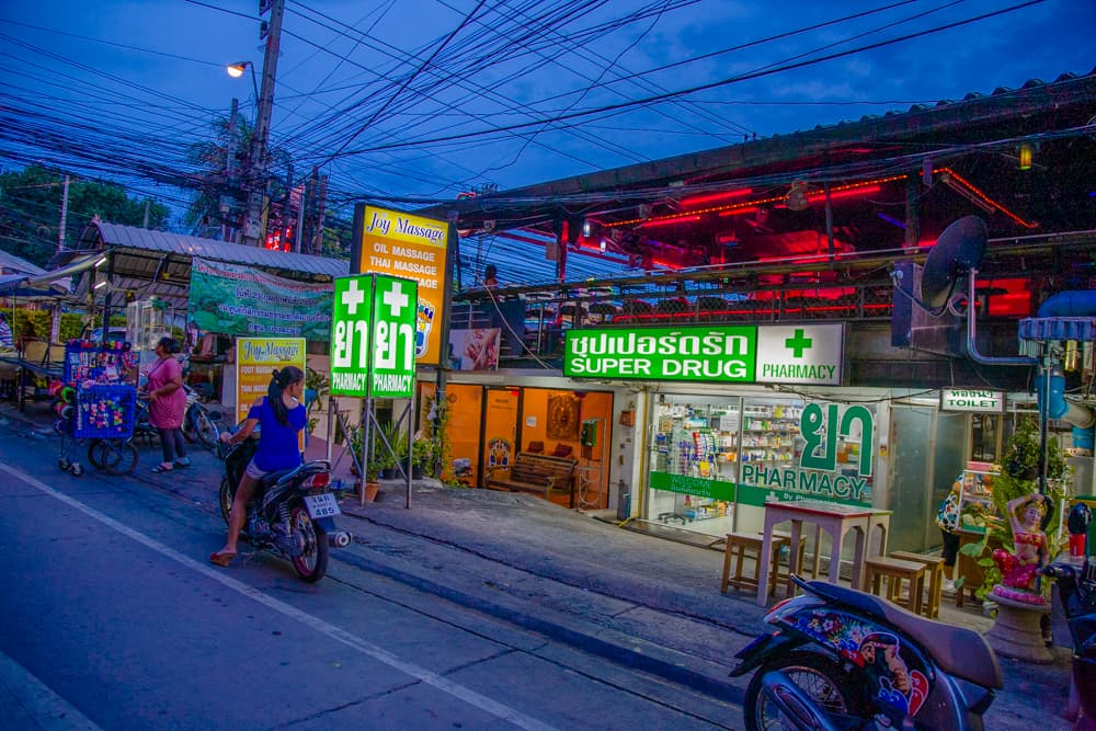 ภาพ 3 ของ Mona Massage and Relaxation ร้านนวด โมนา