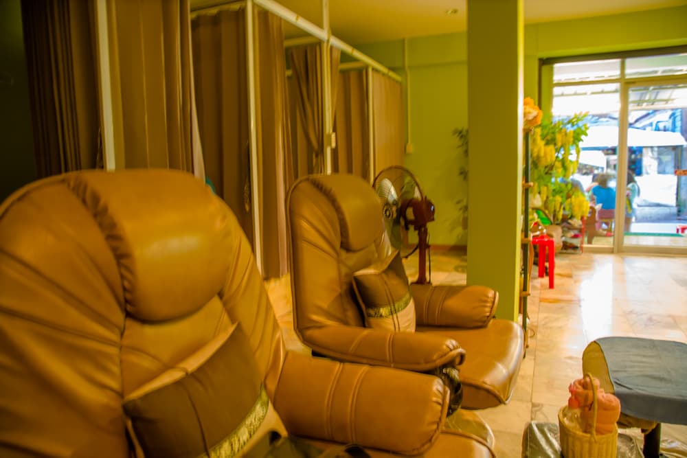 Mona Massage and Relaxation ร้านนวด โมนา – นวดแผนไทย in Central Pattaya