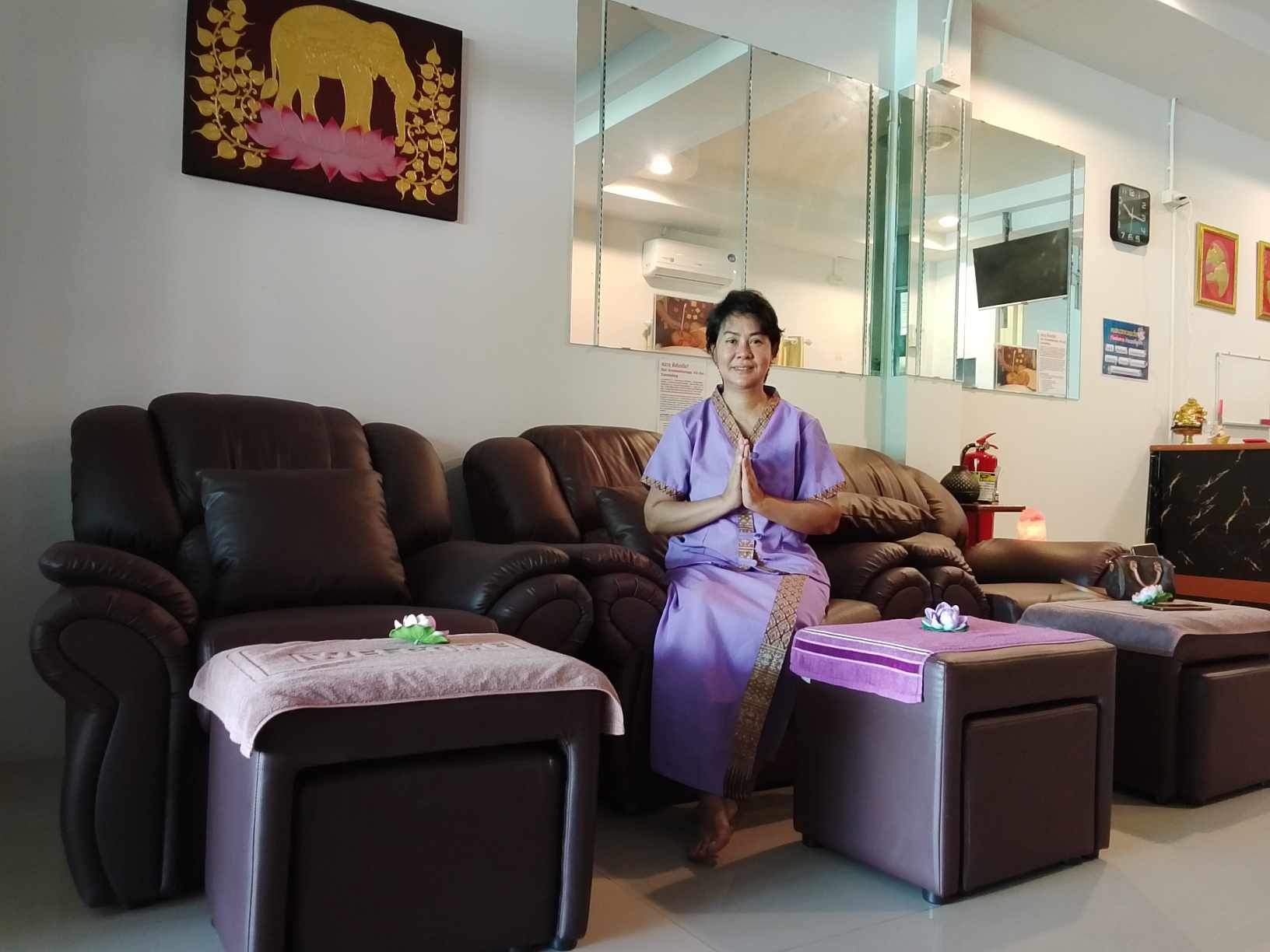 ภาพ 3 ของ Renu Thai Massage & SPA