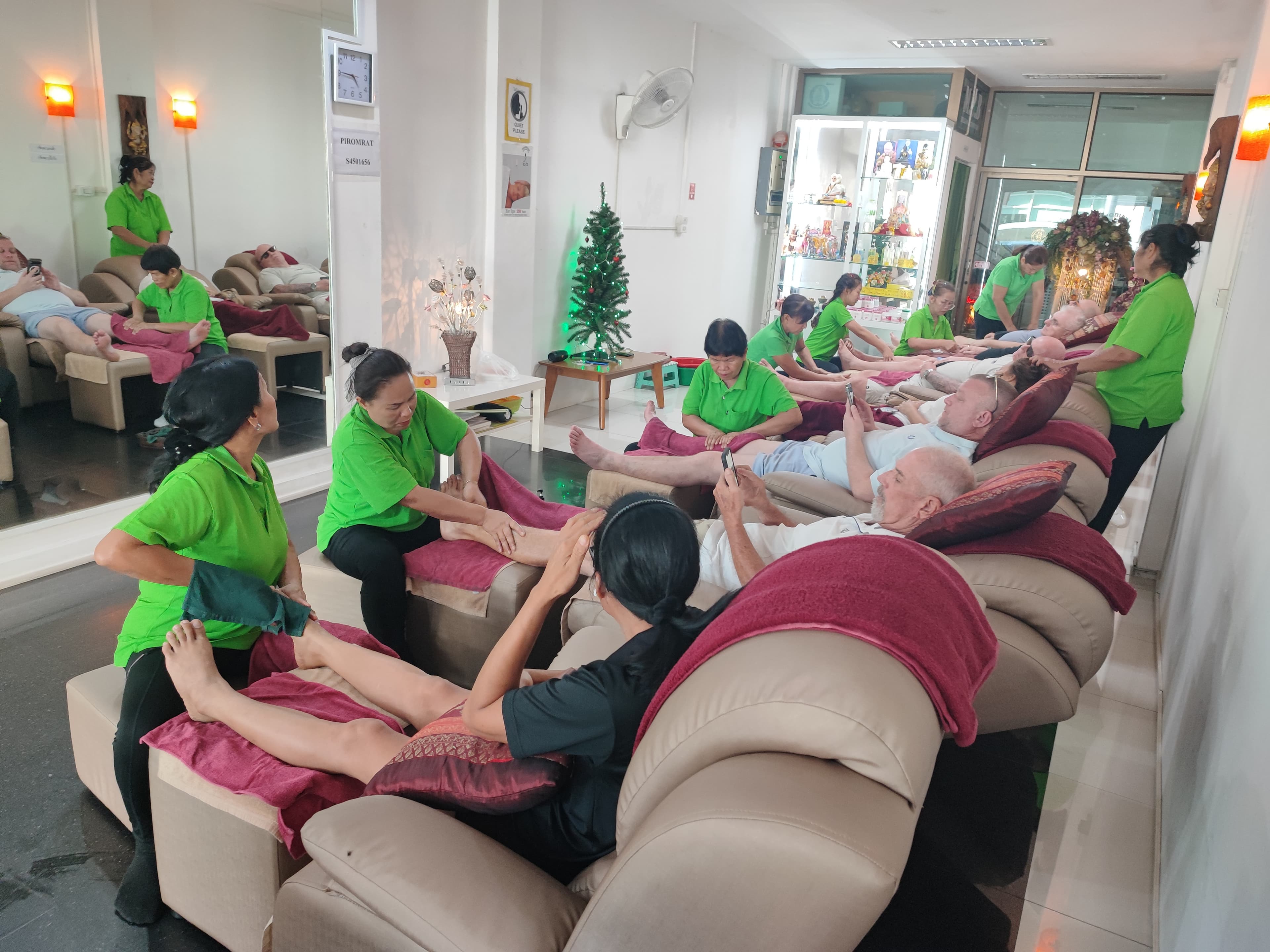 ภาพ 3 ของ Piromrat Health Massage & Spa