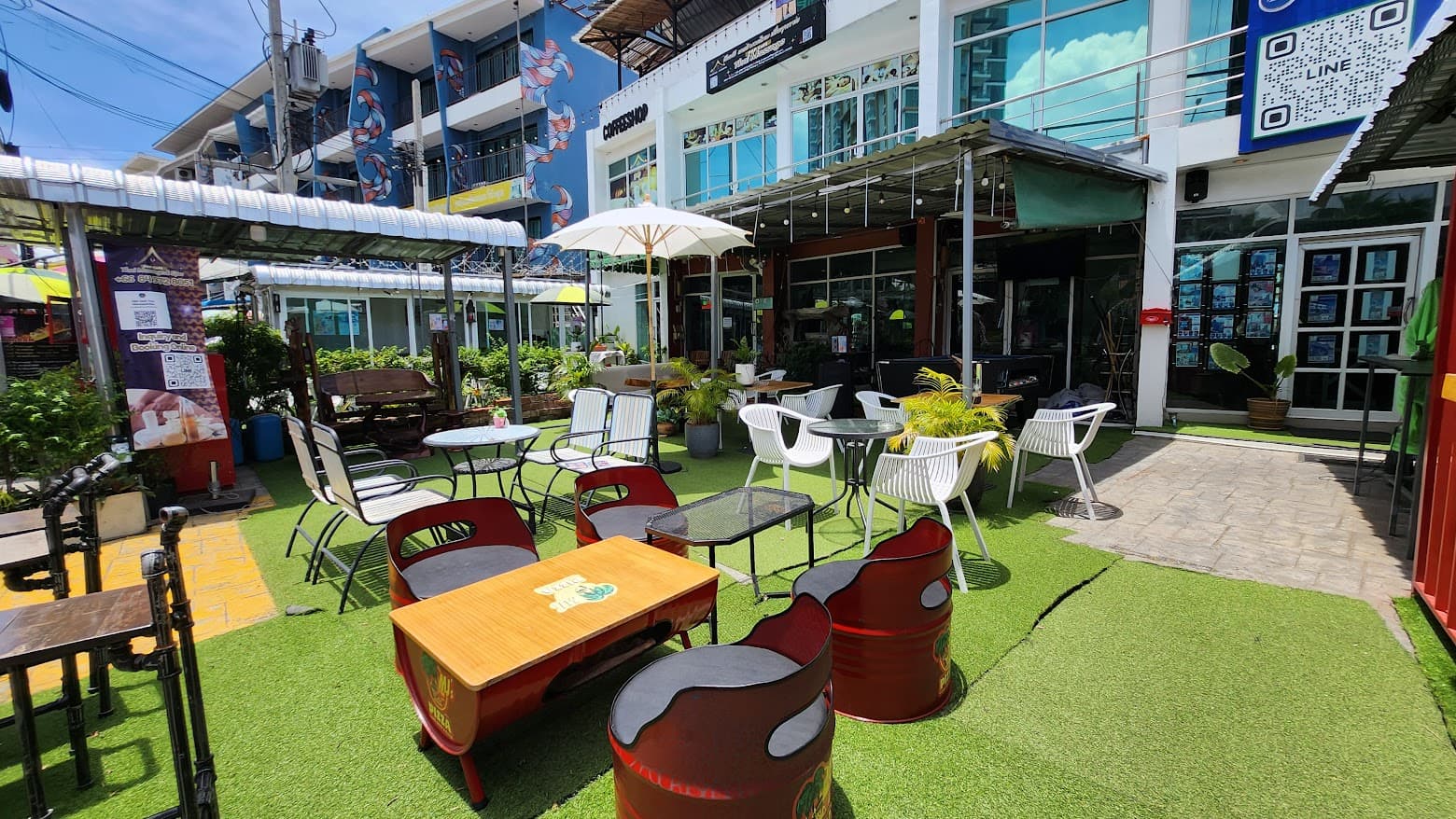 ภาพ 3 ของ PAP Cafe