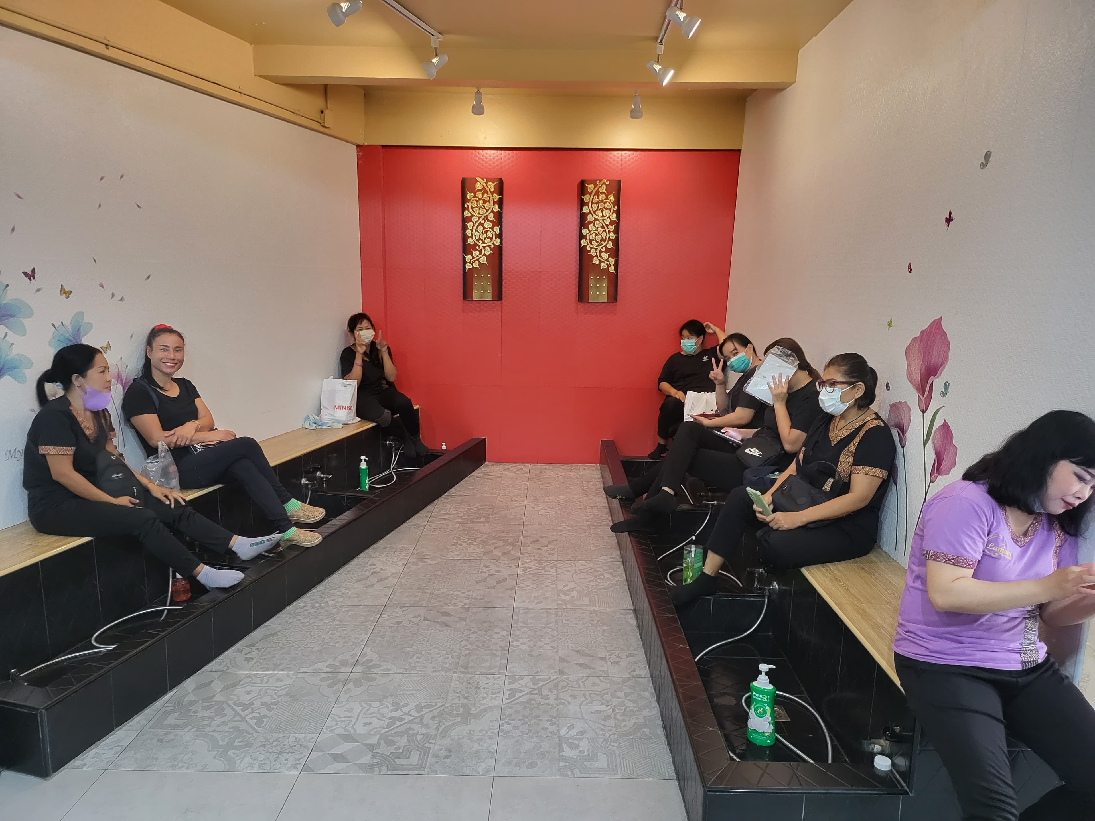 ภาพ 3 ของ Lamoon Pattaya Thai & Massage