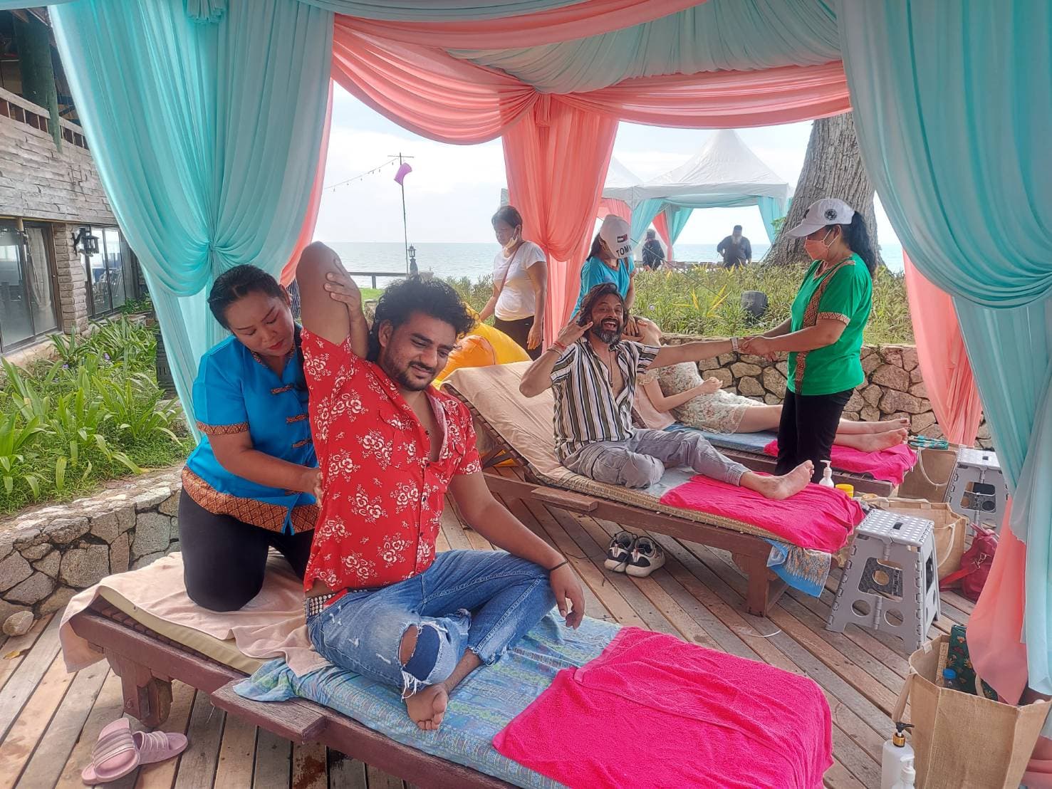 ภาพ 3 ของ Prapat Health Massage (ปภัสสร์ นวดเพื่อสุขภาพ)
