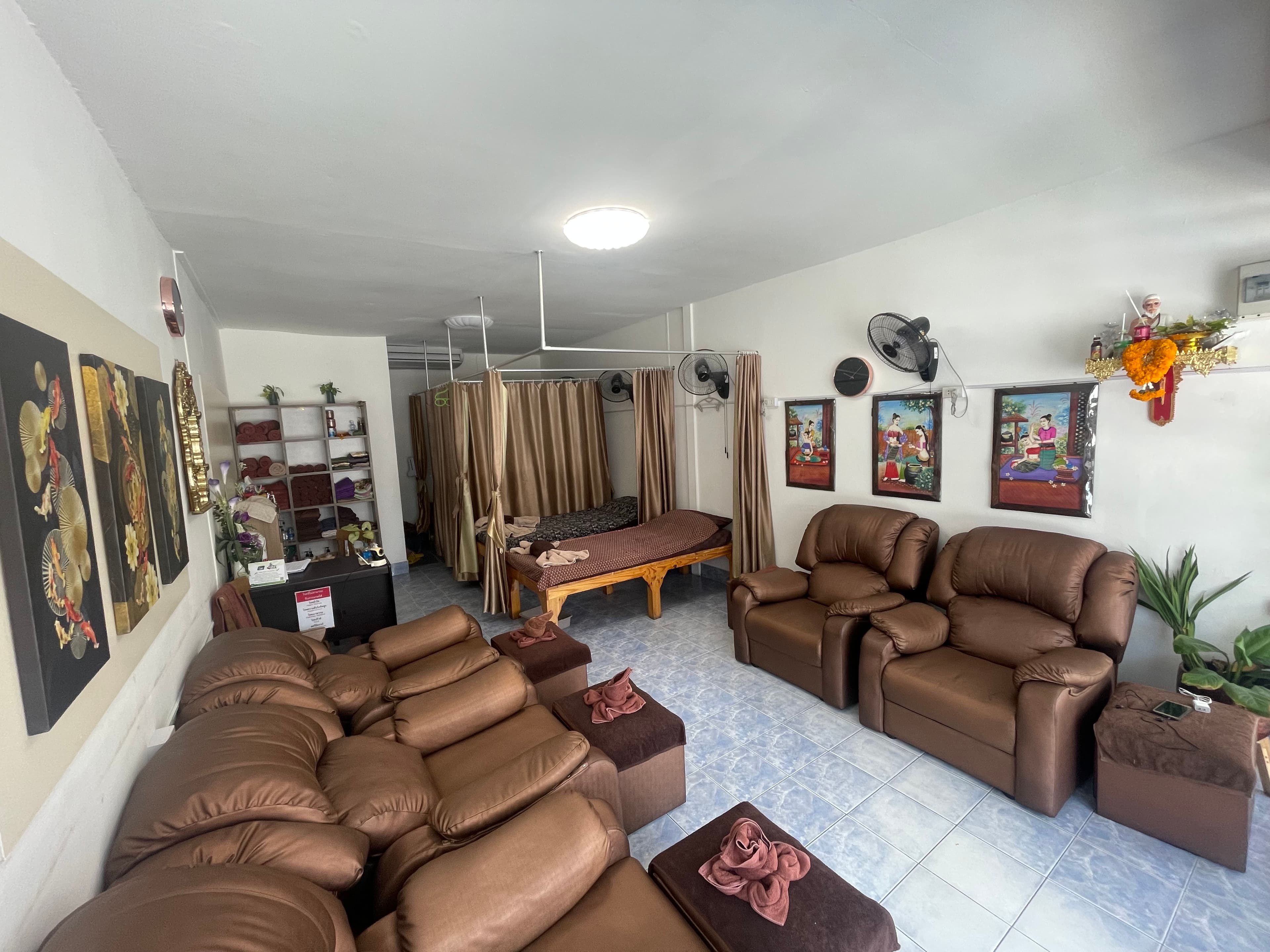 ภาพ 3 ของ Krissana 2 Health Massage Pattaya
