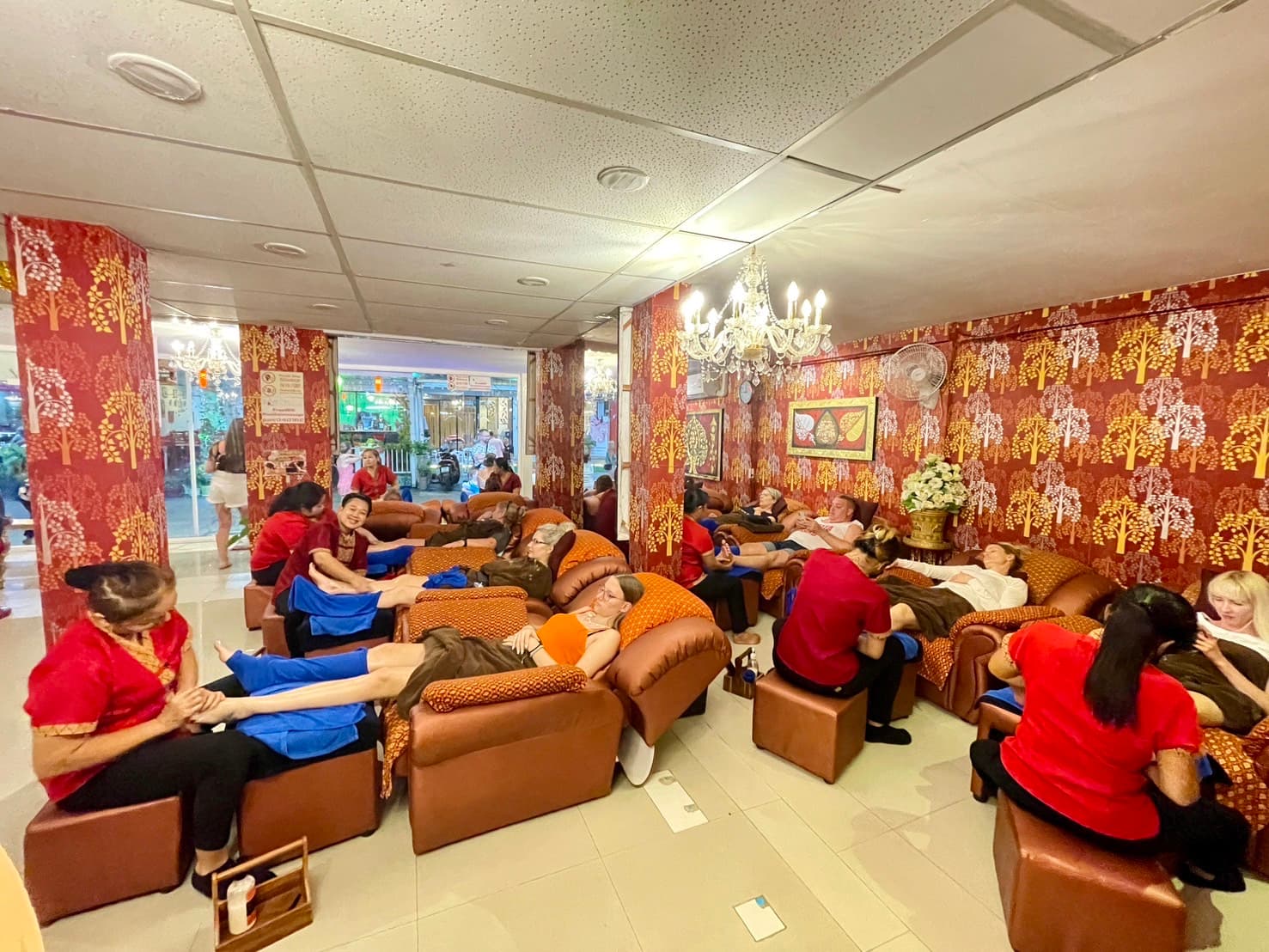 Pani Thai Massage Pattaya – นวดแผนไทย in Pratumnak