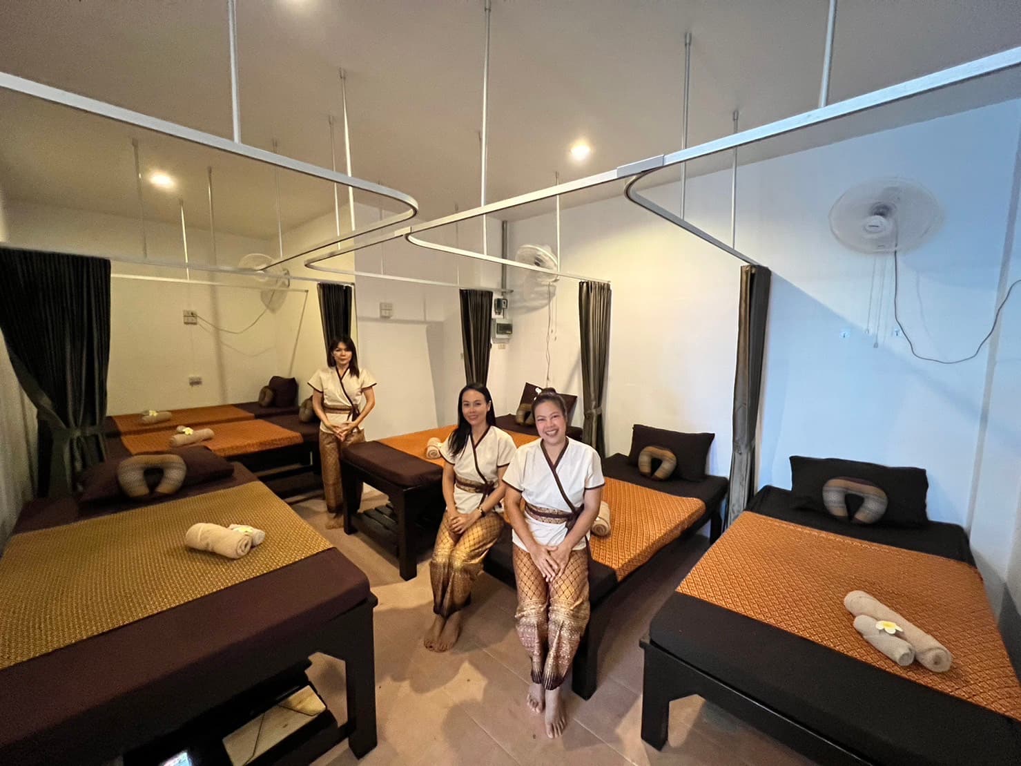 The 1 Thai Massage – นวดแผนไทย in Phuket