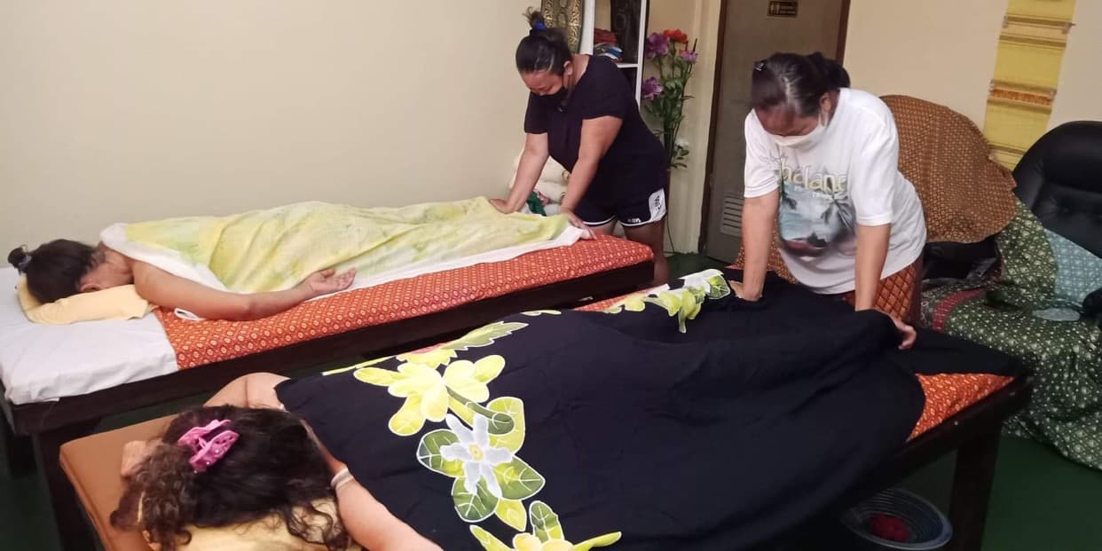 ภาพ 3 ของ Paradise thai massage (by nunna)