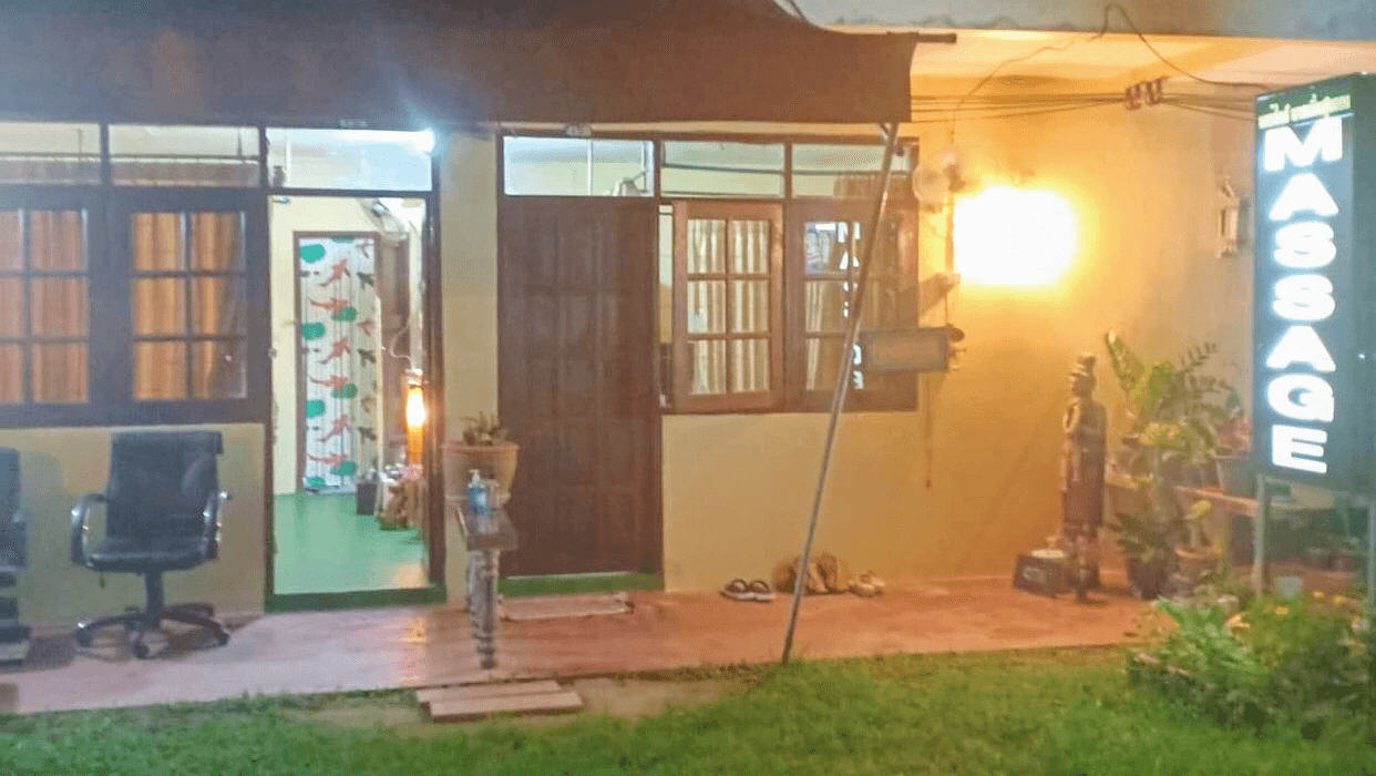 Paradise thai massage (by nunna) – นวดแผนไทย in Phuket