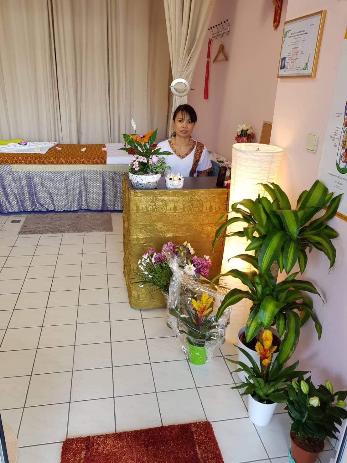 Foto 3 von Thaimassage - Nana traditionelle Thaimassage