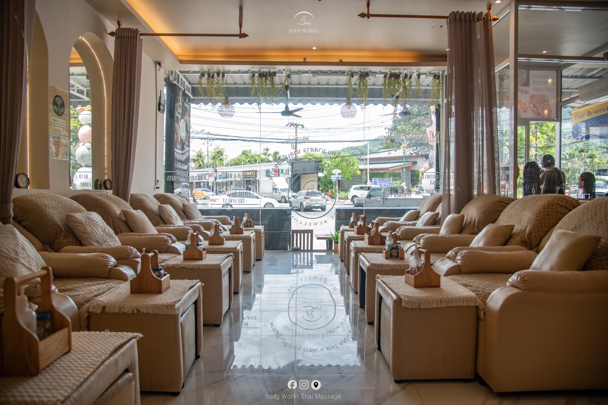 ภาพ 2 ของ Body Works Thai Massage Patong