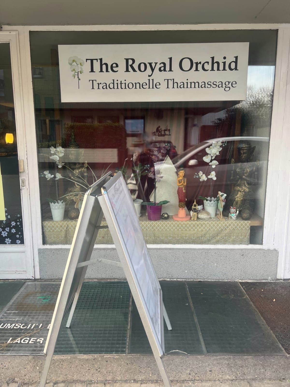 Foto 3 von Practice Traditional Thai Massage The Royal Orchid
