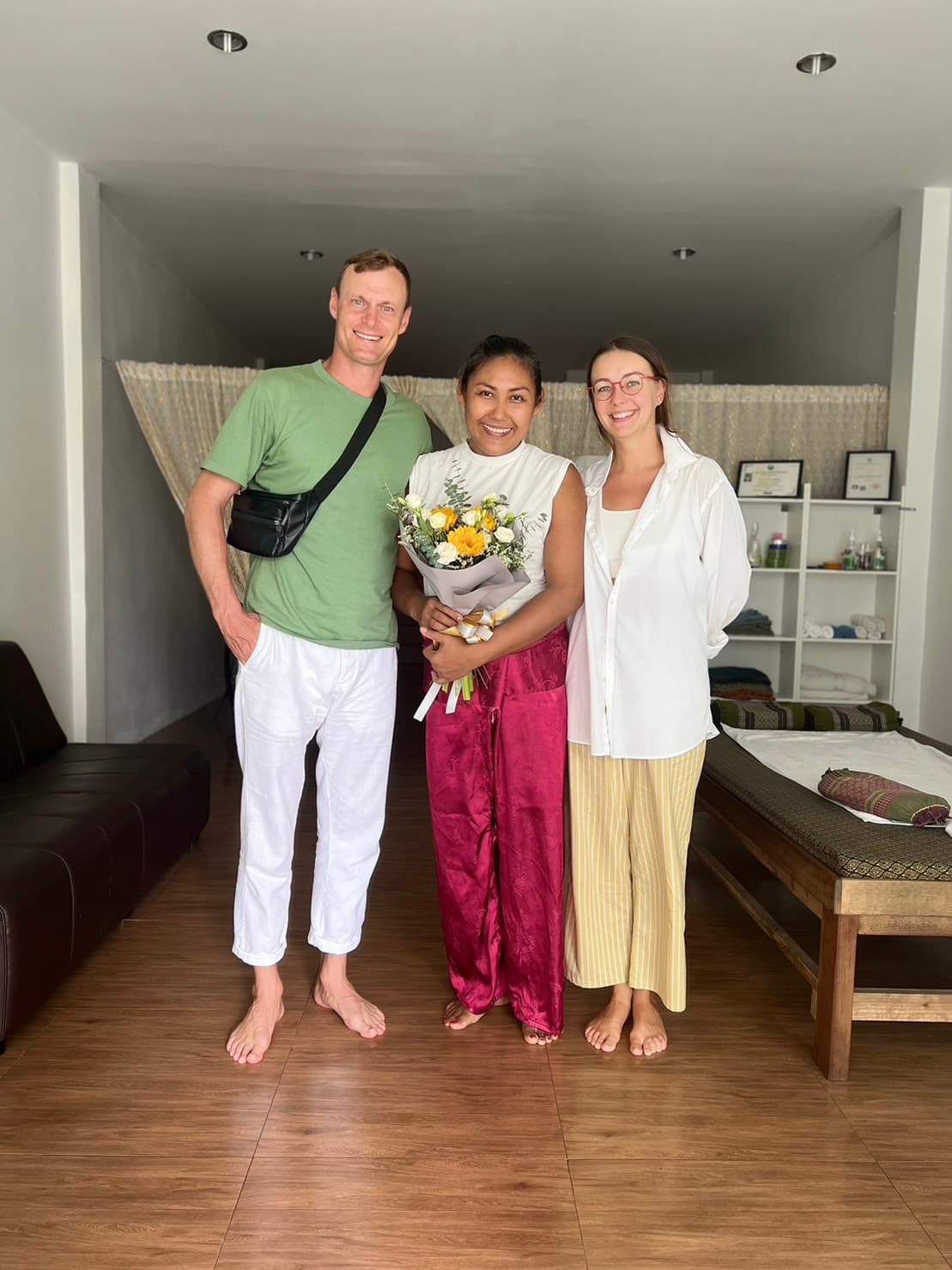 Suphansa Healthy Massage – นวดแผนไทย in Phuket
