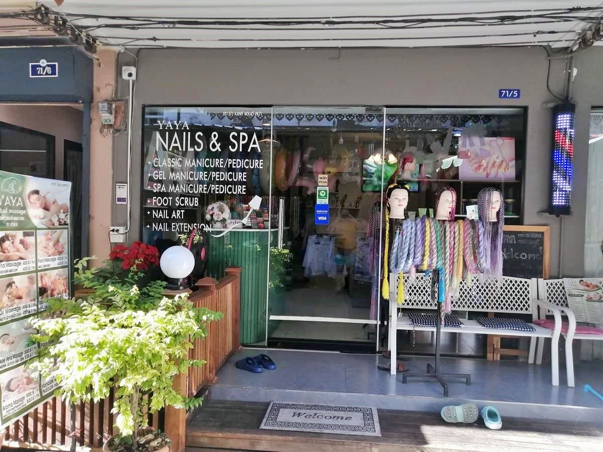 YAYA Massage (The best in Karon) – นวดแผนไทย in Phuket