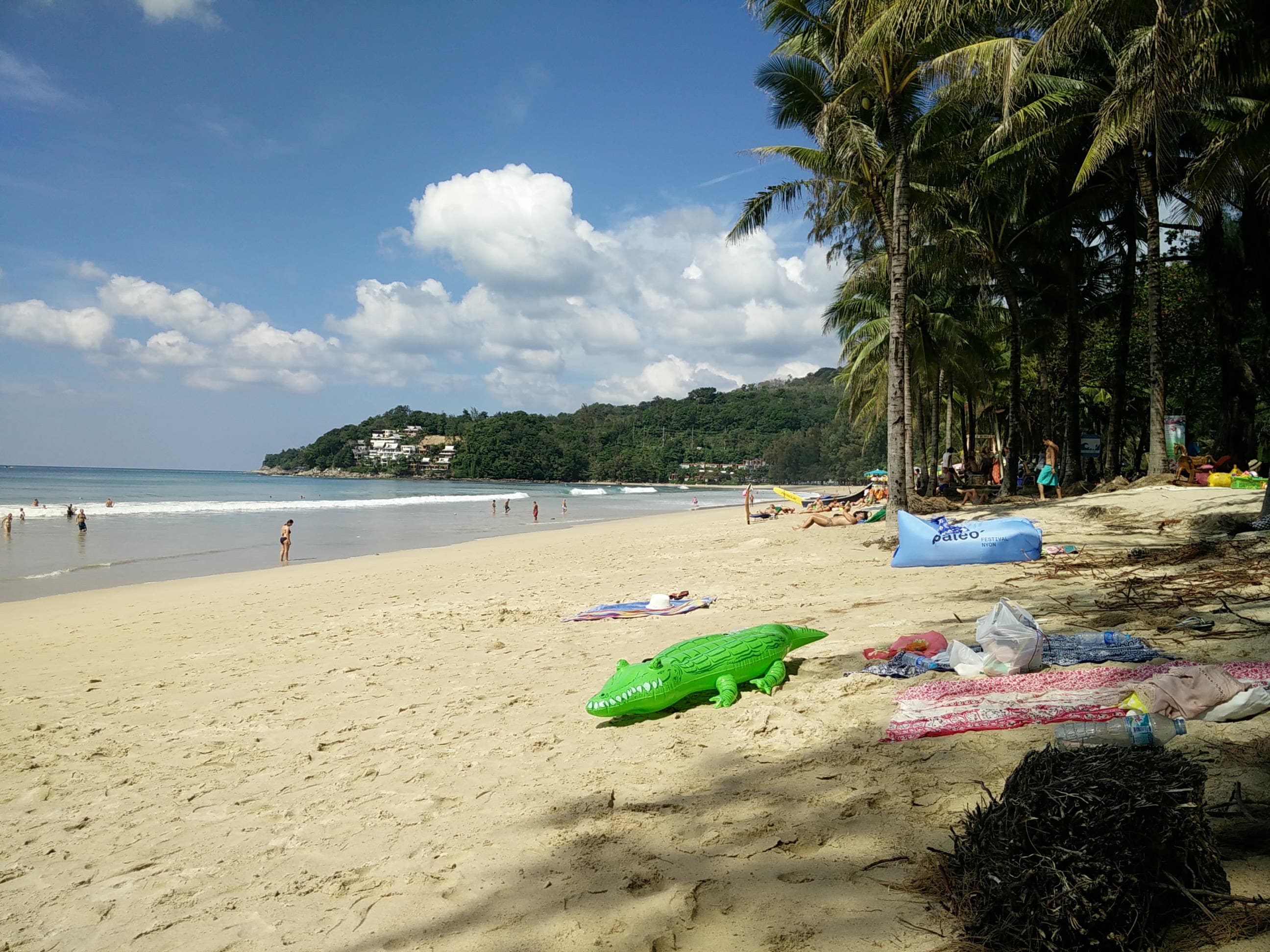Massage by Kamala Seaview – นวดแผนไทย in Phuket