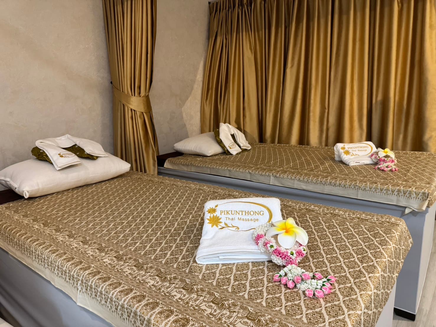 ภาพ 3 ของ PIKUNTHONG Thai Massage พิกุลทอง นวดเพื่อสุขภาพ