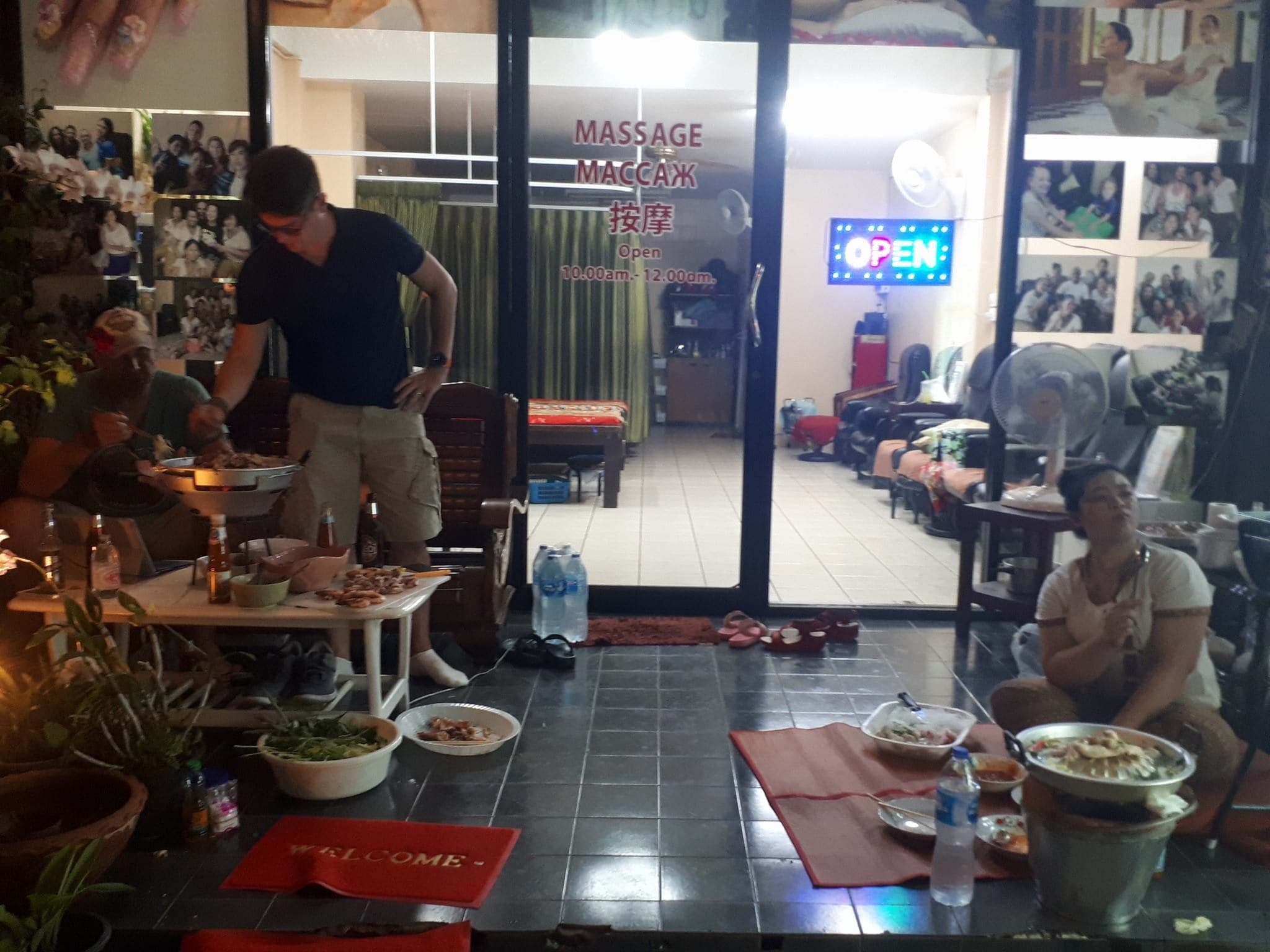 ภาพ 2 ของ Pixie Massage Boutique, Kamala