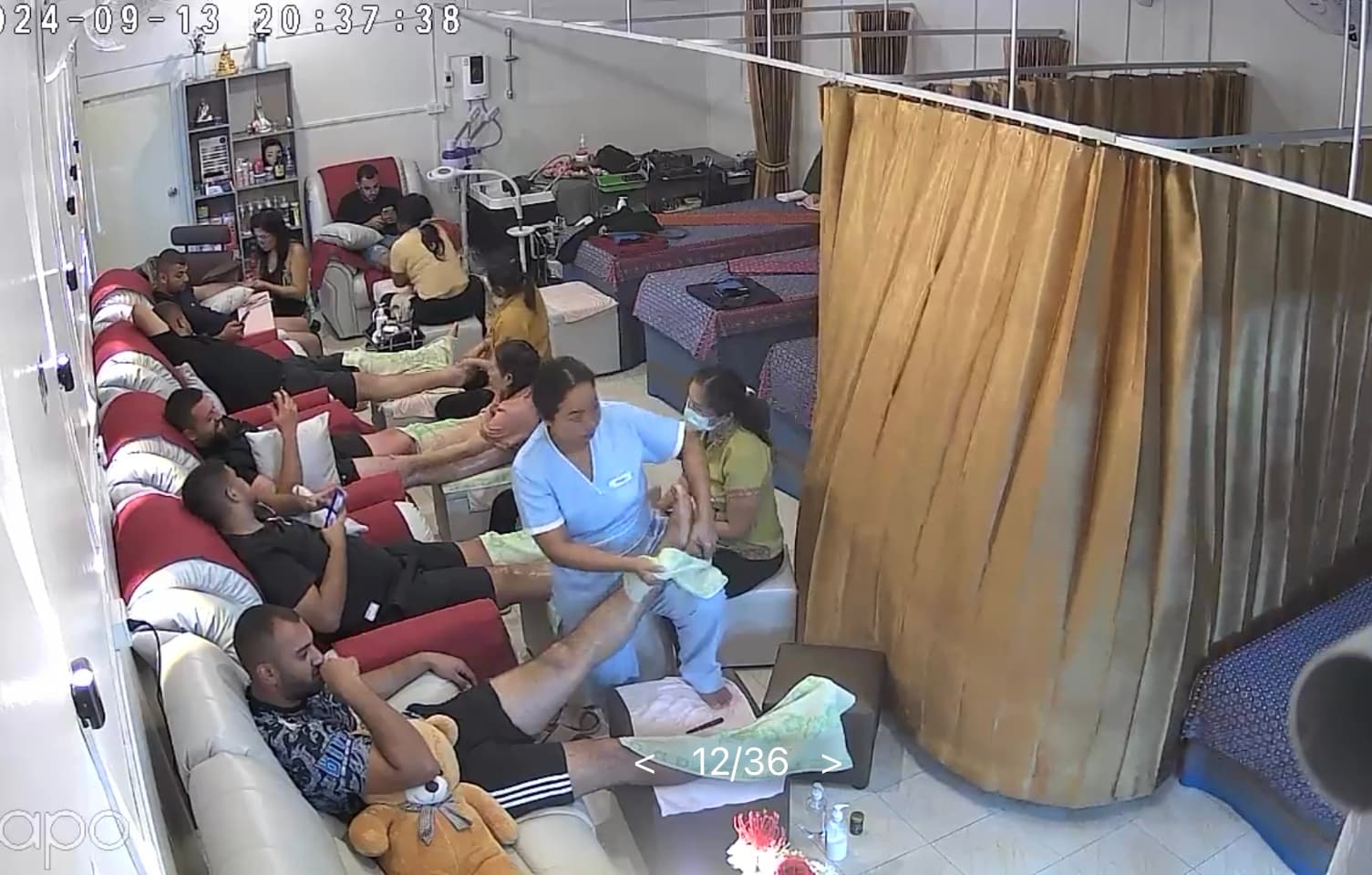 ภาพ 3 ของ Wadi Massage Salon Patong