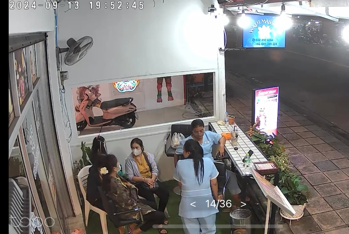 Wadi Massage Salon Patong – นวดแผนไทย in Phuket