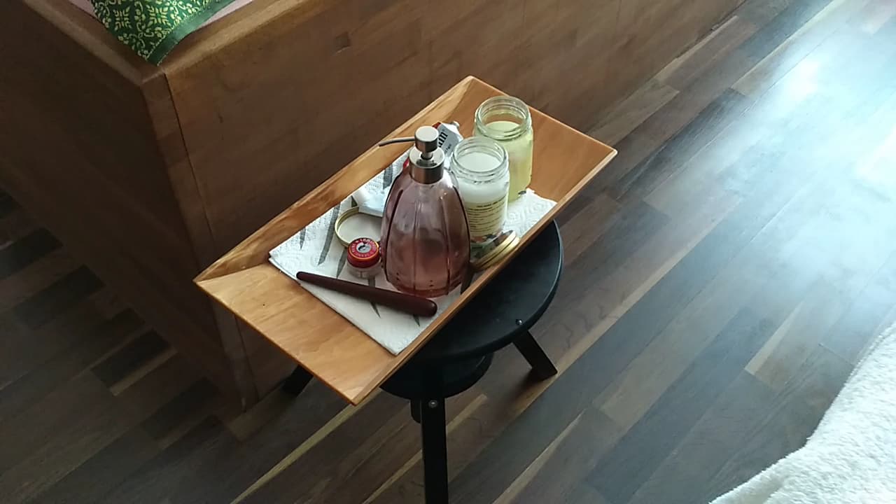 Foto 3 von Jeranut - Traditionelle Thaimassage in Schifferstadt