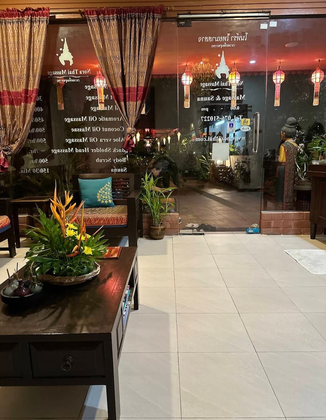 Nora Thai Massage – นวดแผนไทย in Phuket