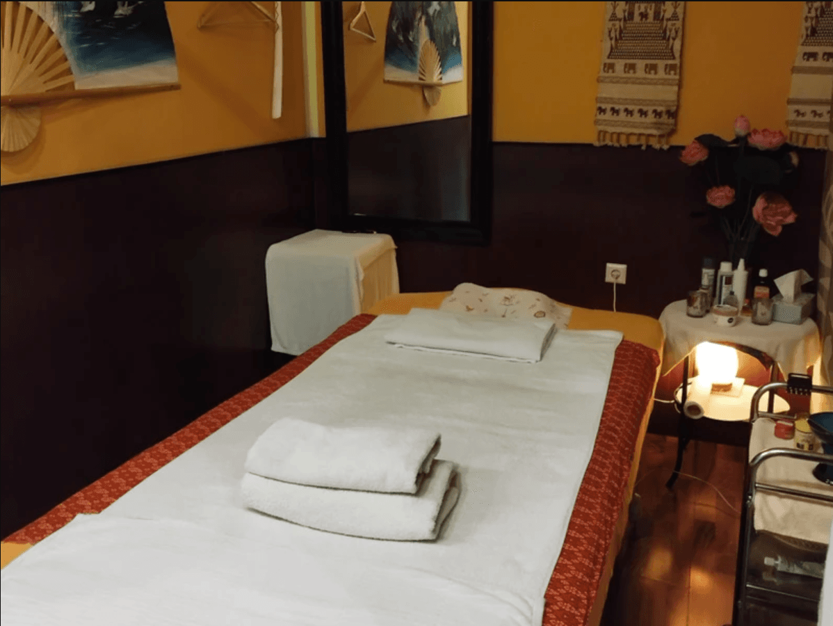 Phens Thaimassage – Thai Massage in Heidelberg