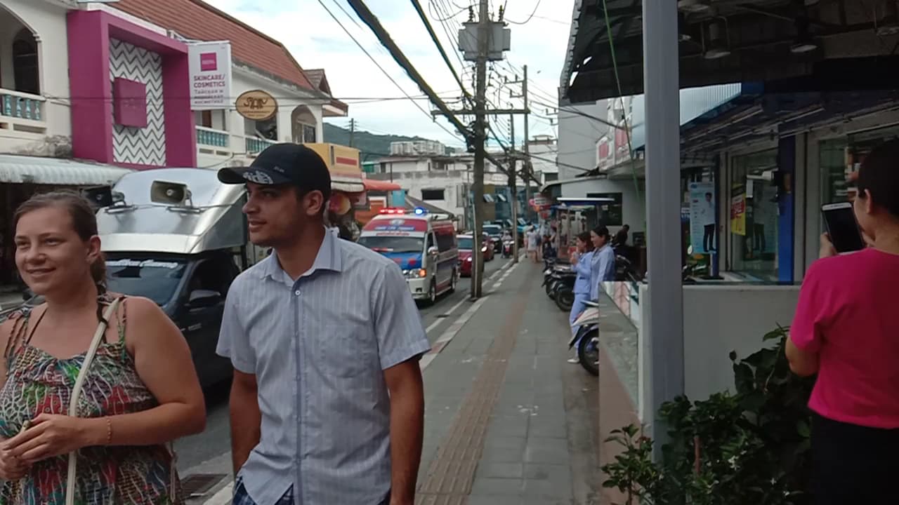 Thai global massage – นวดแผนไทย in Phuket