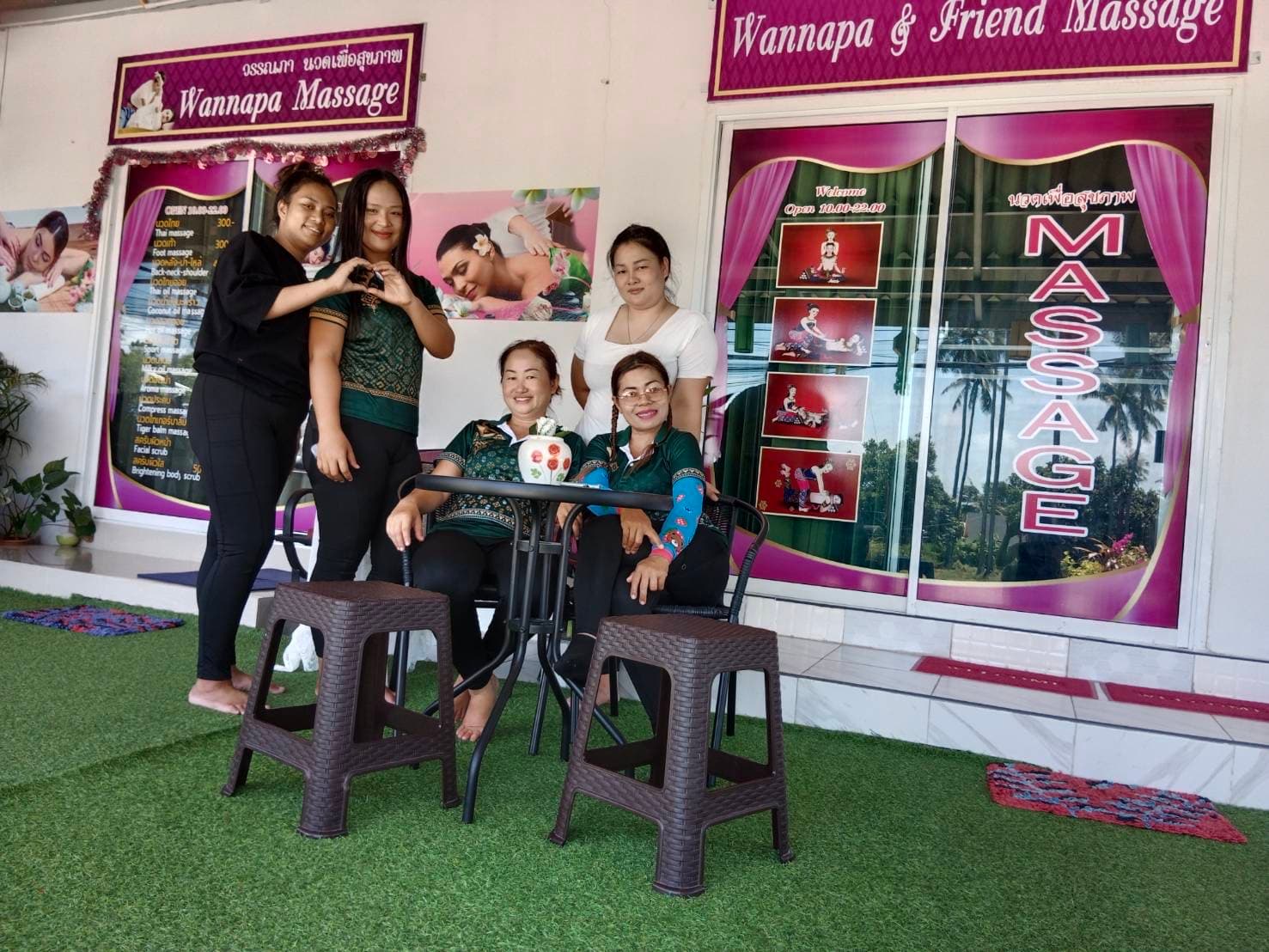 ภาพ 3 ของ Wannapha thai massage