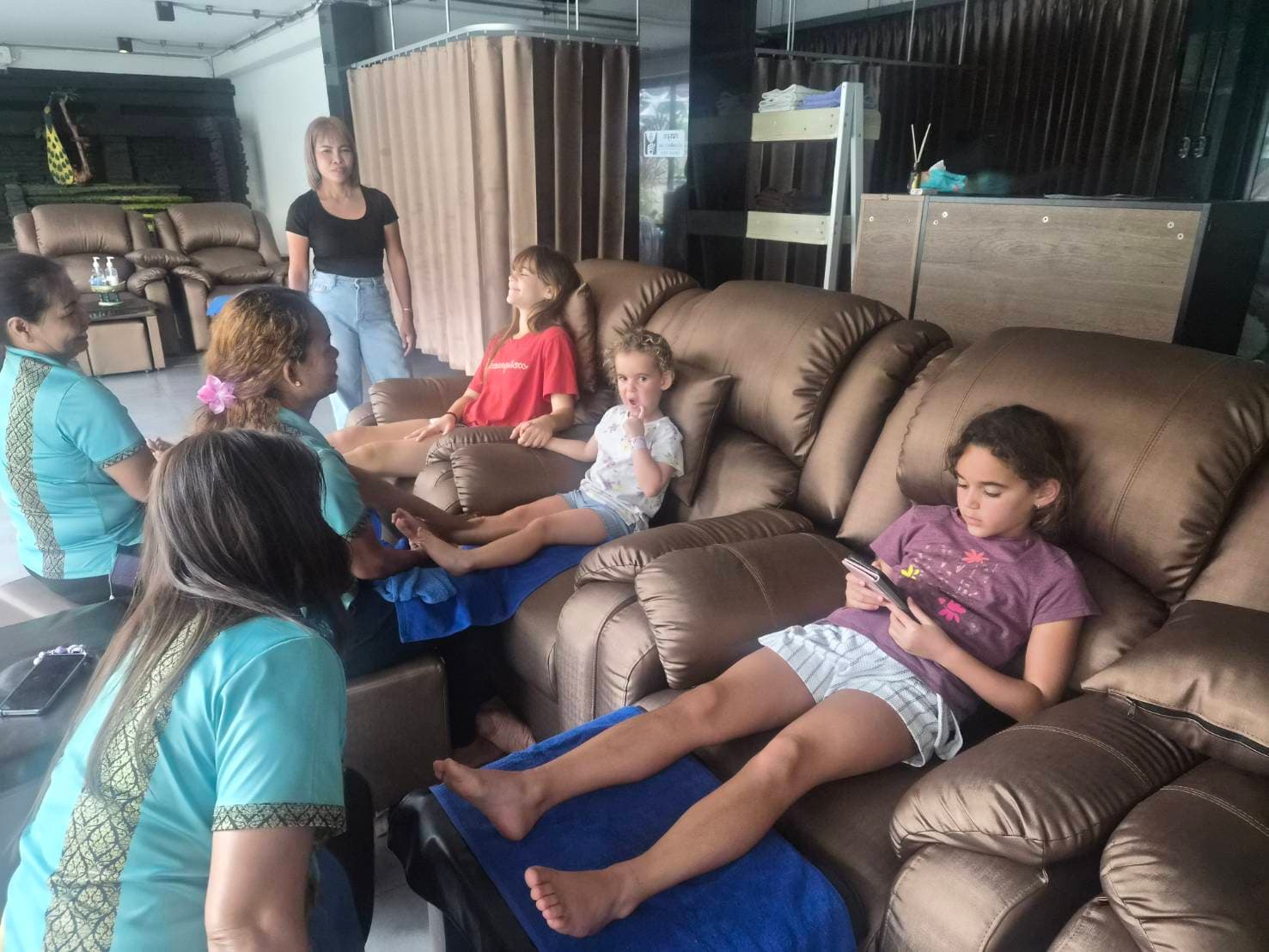 ภาพ 3 ของ Paradise Thai Massage พาราไดซ์ ไทย มาสซาจ นวดเพื่อสุขภาพ