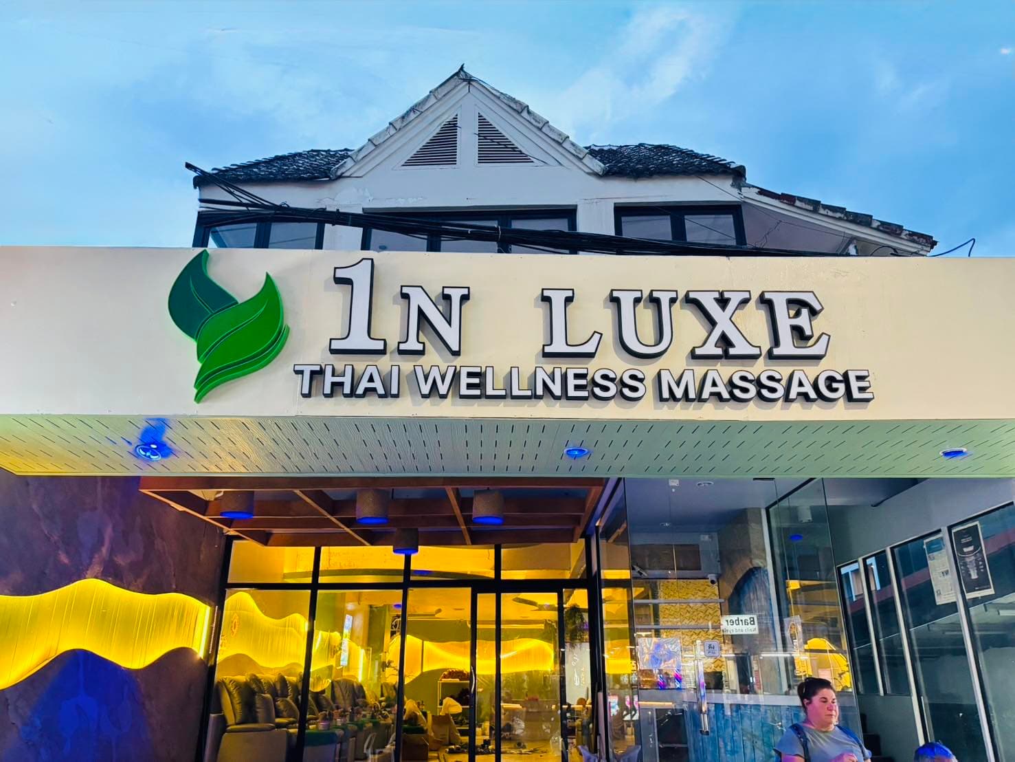 IN LUXE THAI WELLNESS MASSAGE – นวดแผนไทย in Krabi