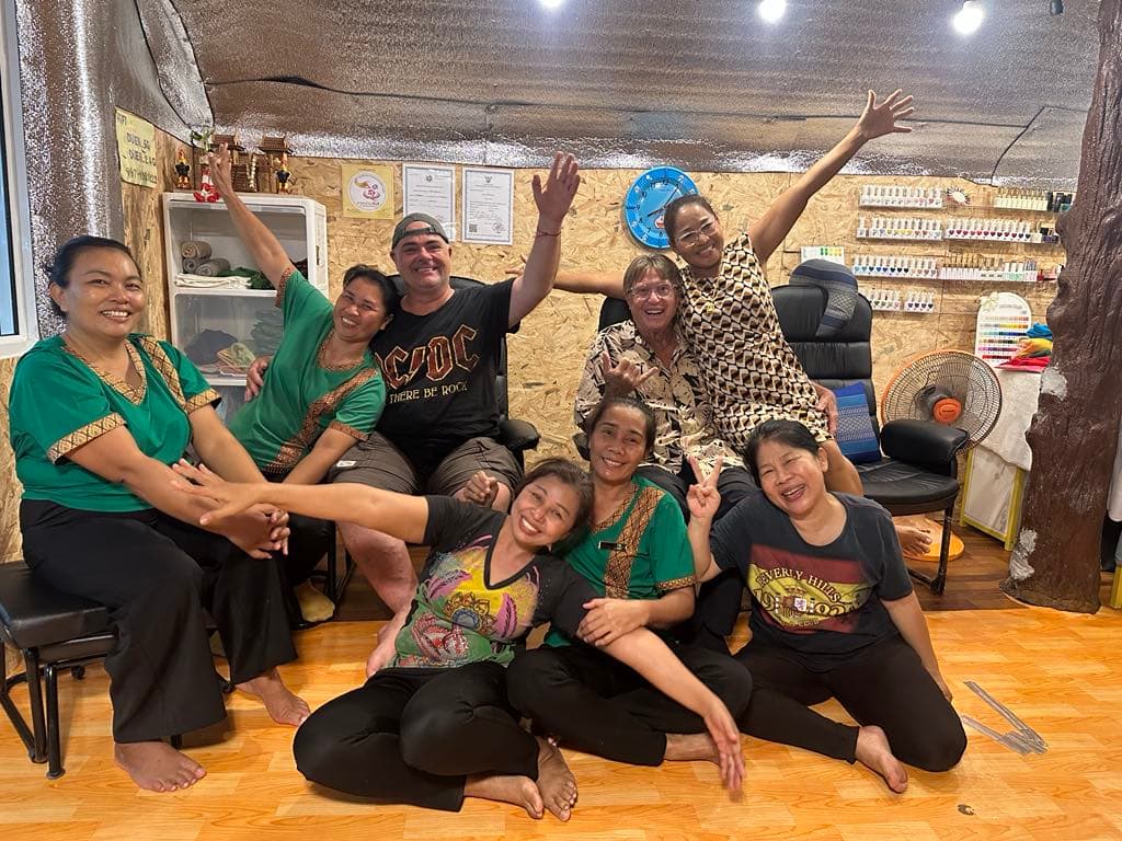 Full Moon Massage aonammao – นวดแผนไทย in Krabi