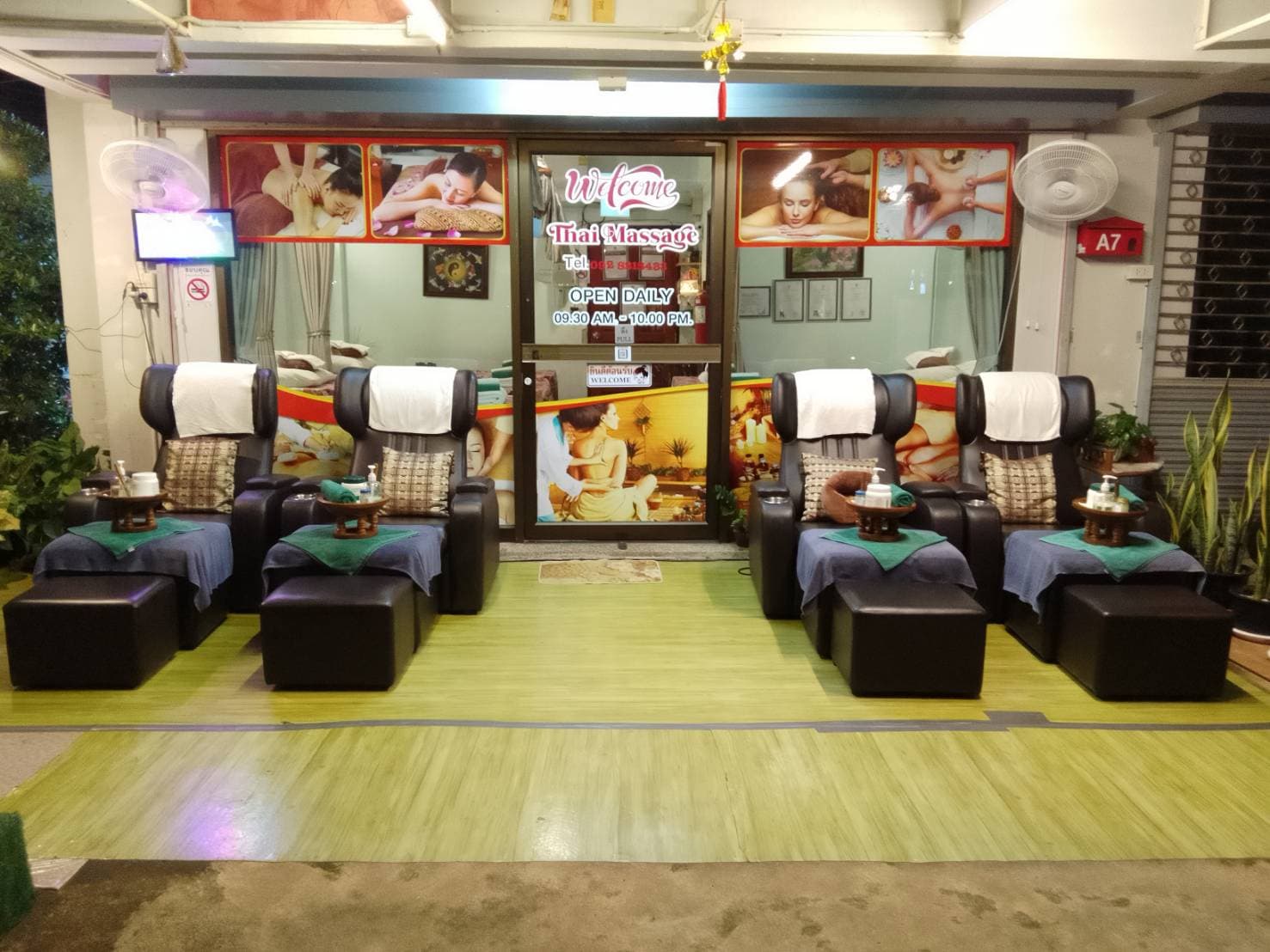 Kannika Massage – นวดแผนไทย in Krabi