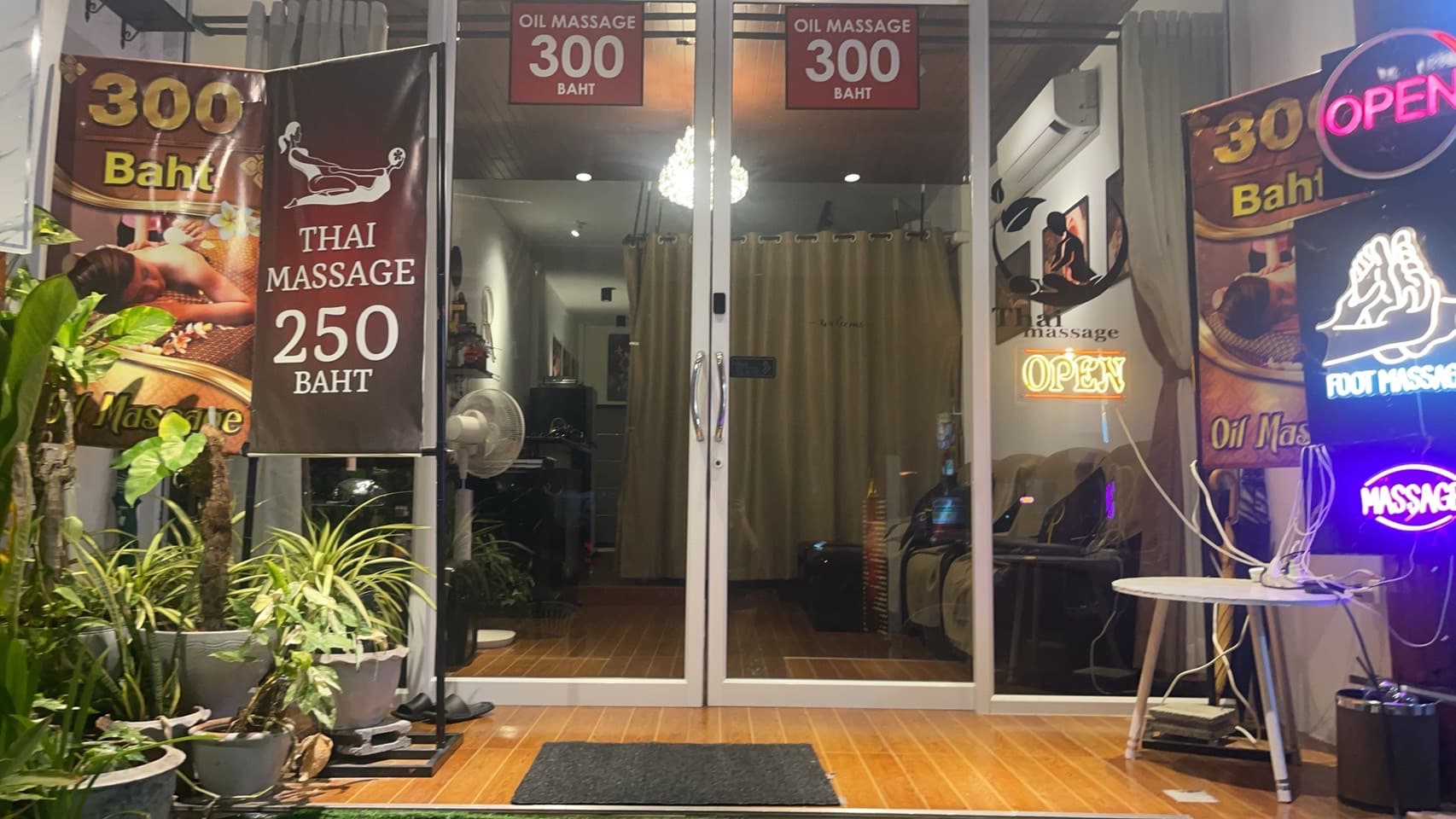 Thai AR Massage – นวดแผนไทย in Krabi