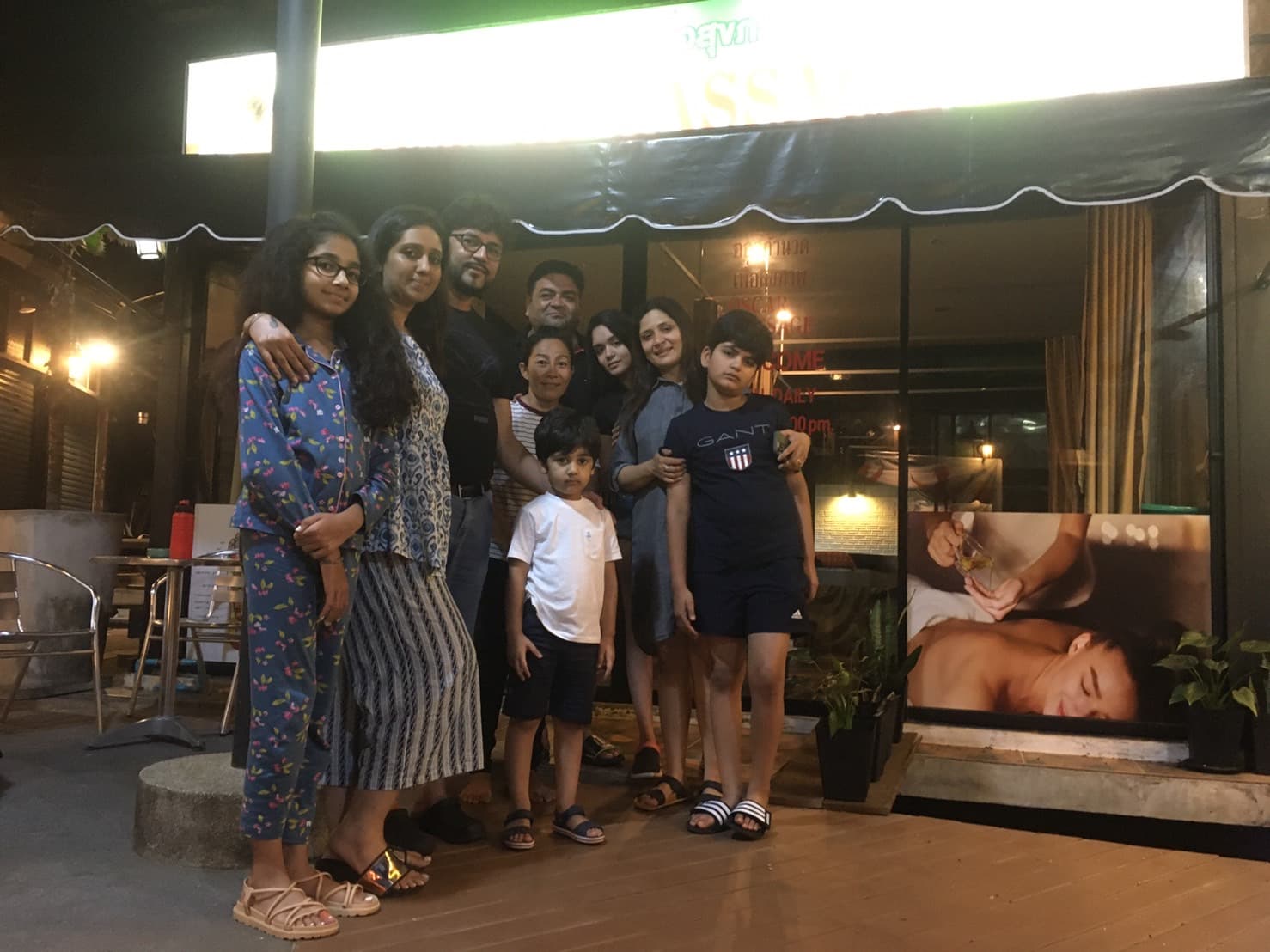 Oscar Thai Massage – นวดแผนไทย in Krabi