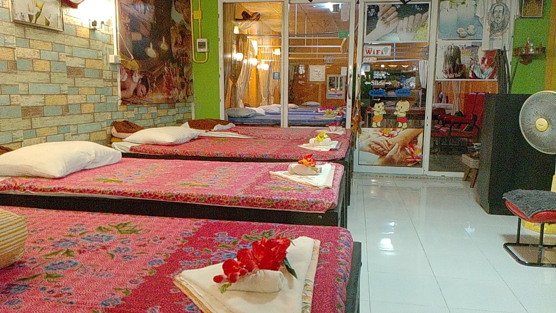 Sawadee Thai Massage – นวดแผนไทย in Krabi
