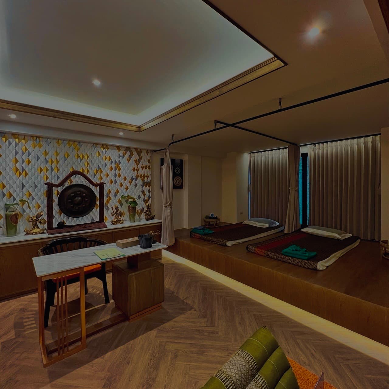 Burin Thai Massage – นวดแผนไทย in Krabi